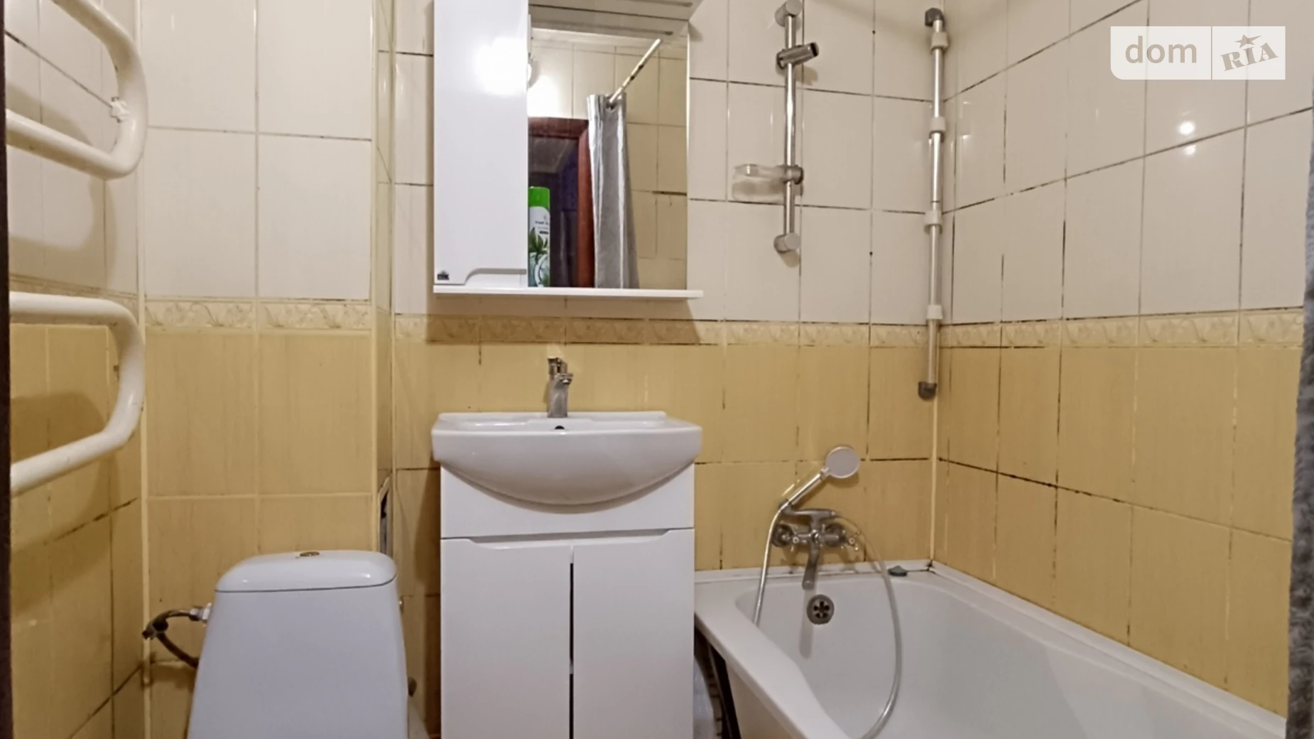 Сдается в аренду 1-комнатная квартира 36 кв. м в Виннице, ул. Антонова Олега, 18 - фото 4