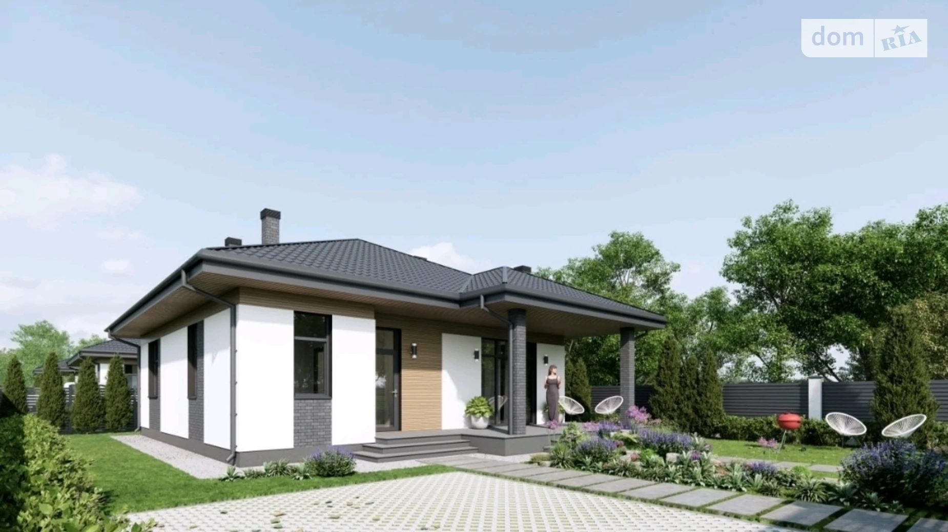 Продается одноэтажный дом 120 кв. м с подвалом, цена: 105000 $ - фото 2