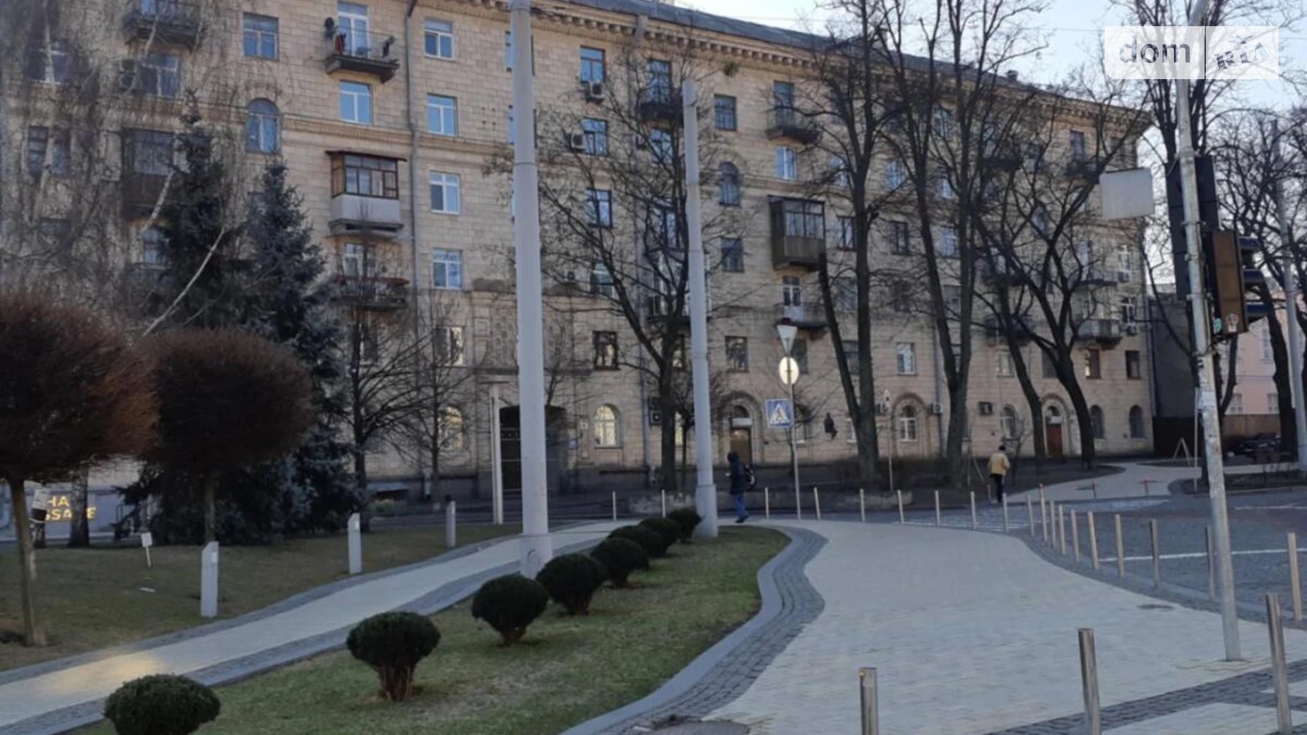 Сдается в аренду 2-комнатная квартира 62 кв. м в Киеве, ул. Владимирская, 19 - фото 2