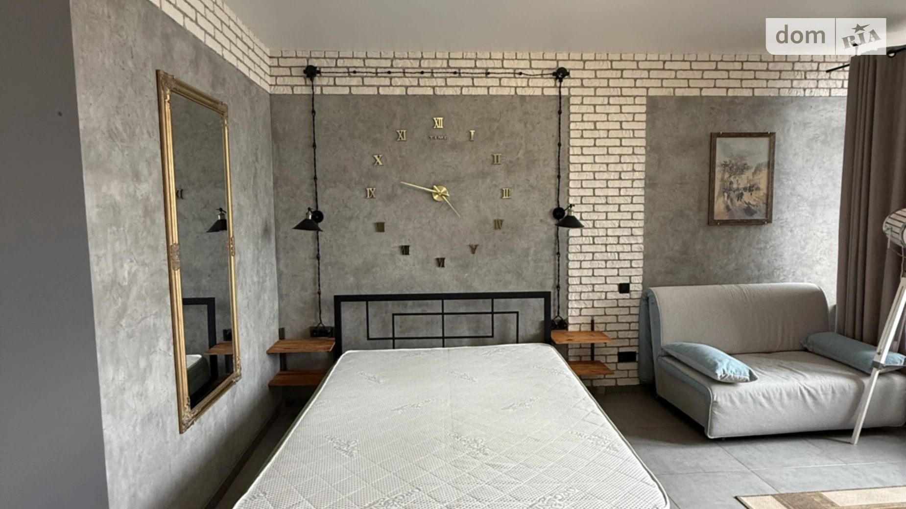 Продается 1-комнатная квартира 41 кв. м в Одессе, ул. Валерия Самофалова, 16А/6 - фото 3