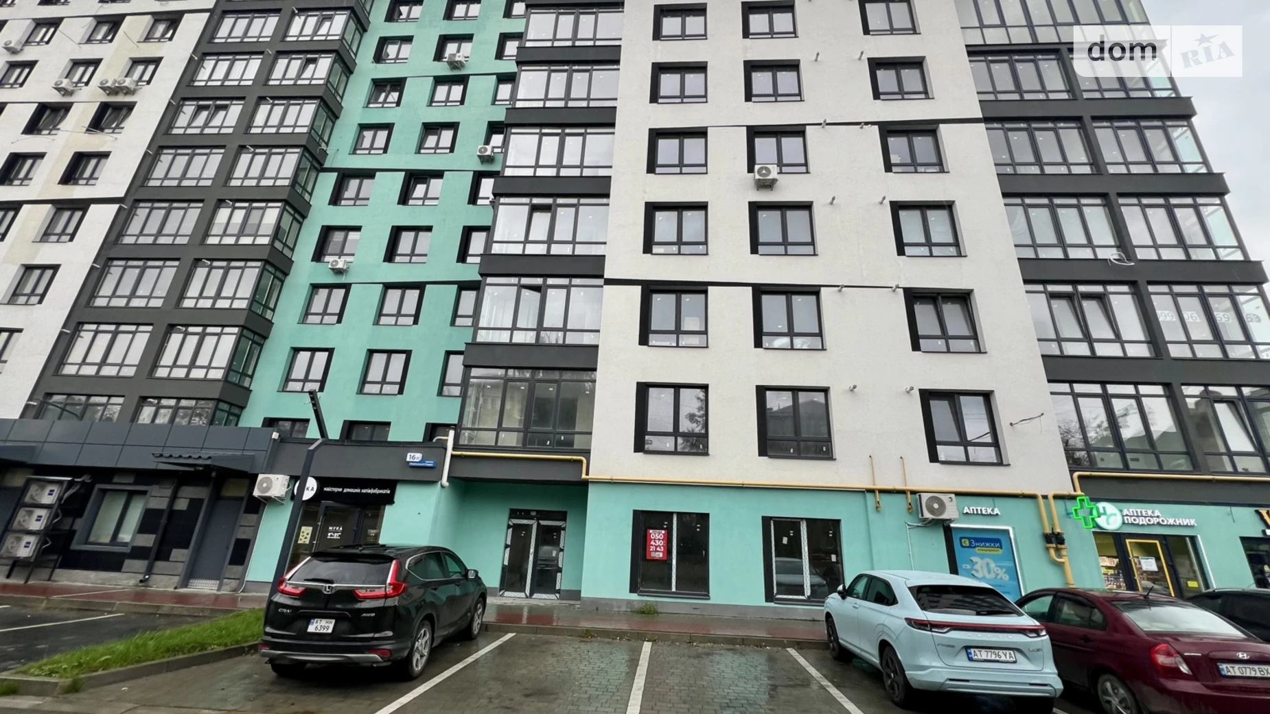 Сдается в аренду помещения свободного назначения 106 кв. м в 10-этажном здании, цена: 1000 $ - фото 2