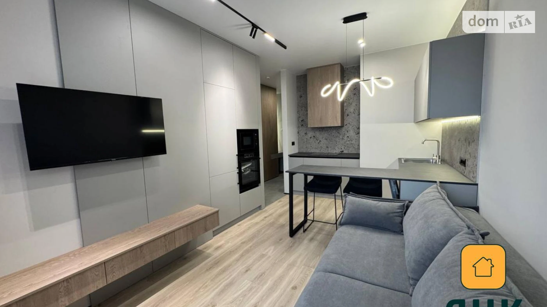 Продается 1-комнатная квартира 45 кв. м в Одессе, пер. Курортный, 2 - фото 2