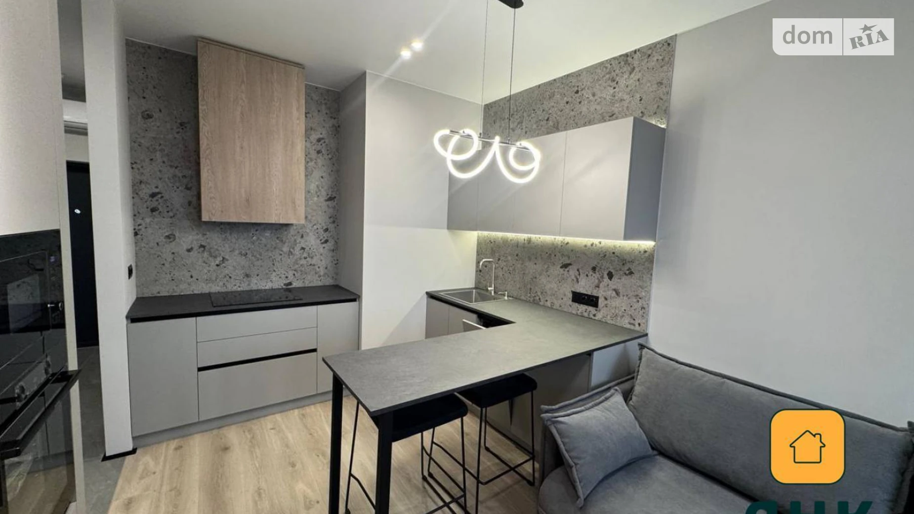 Продается 1-комнатная квартира 45 кв. м в Одессе, пер. Курортный, 2 - фото 4