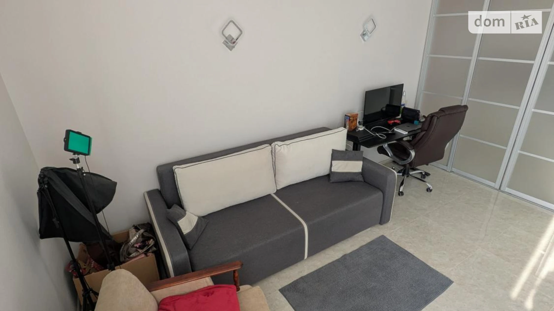 2-комнатная квартира 58 кв. м в Тернополе, ул. Мира - фото 3