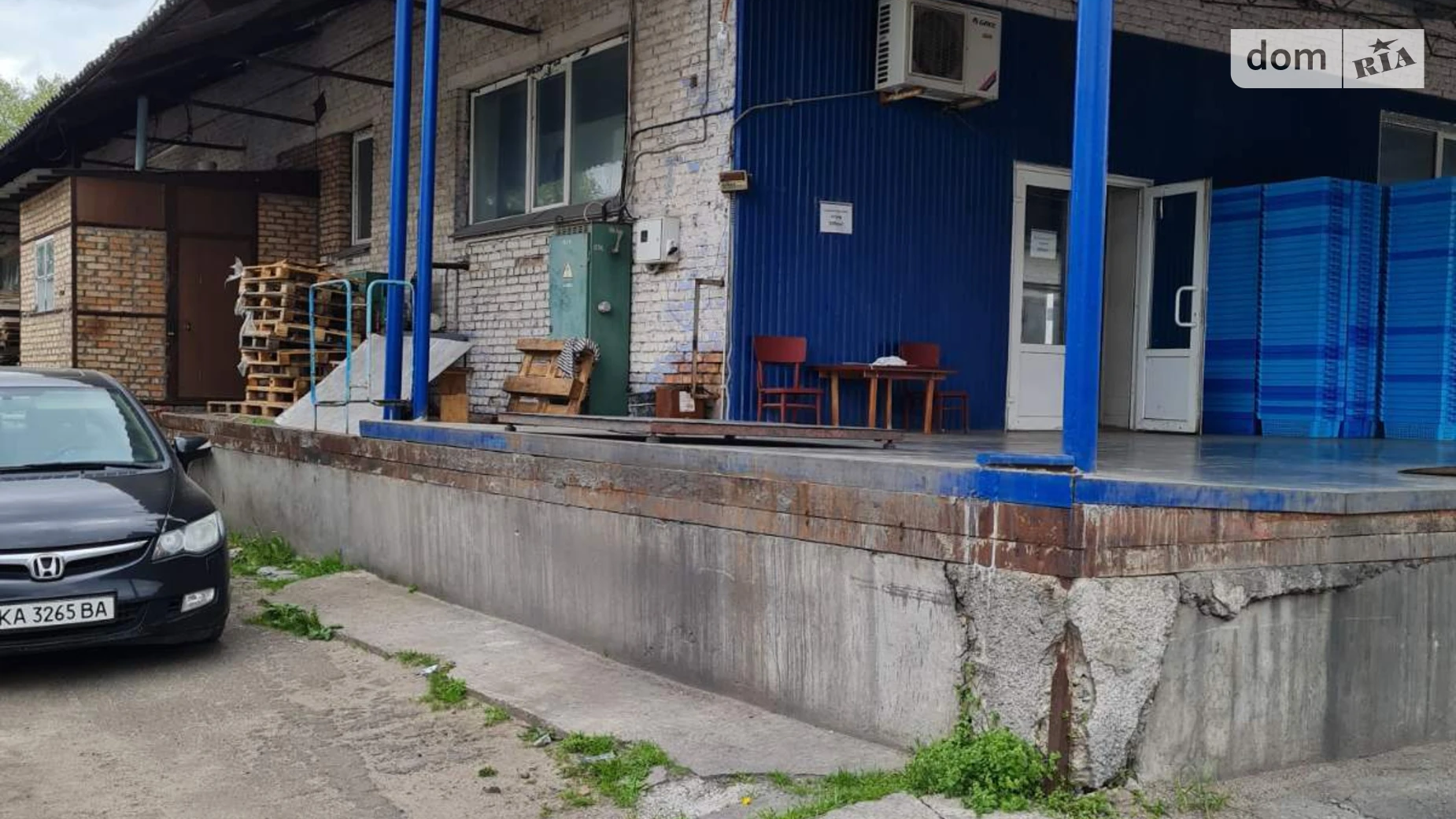 Продается объект сферы услуг 7500 кв. м в 1-этажном здании, цена: 1700000 $ - фото 2