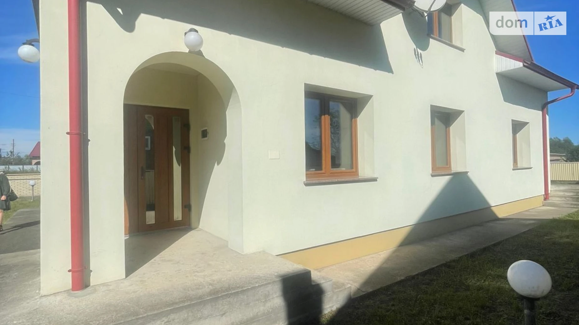 Продается дом на 2 этажа 136 кв. м с подвалом, цена: 139000 $ - фото 3