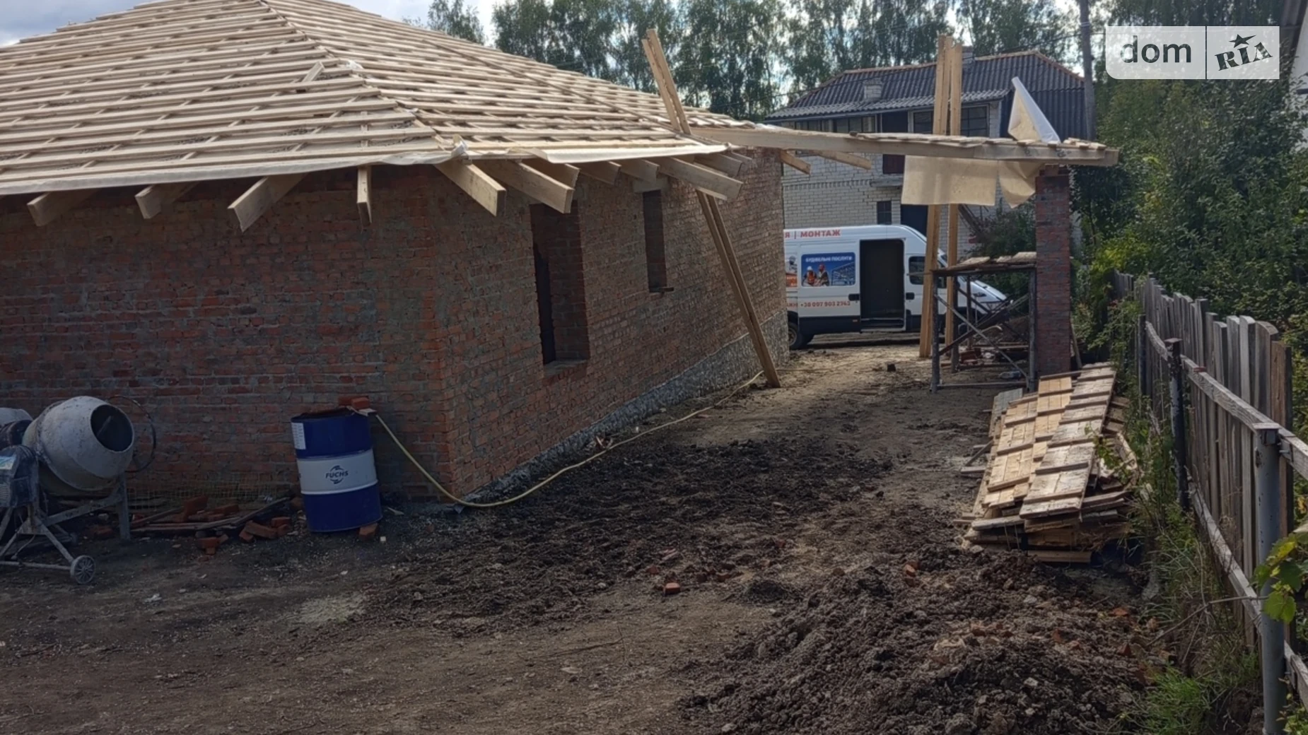 Продается одноэтажный дом 135 кв. м с гаражом, цена: 80000 $ - фото 5