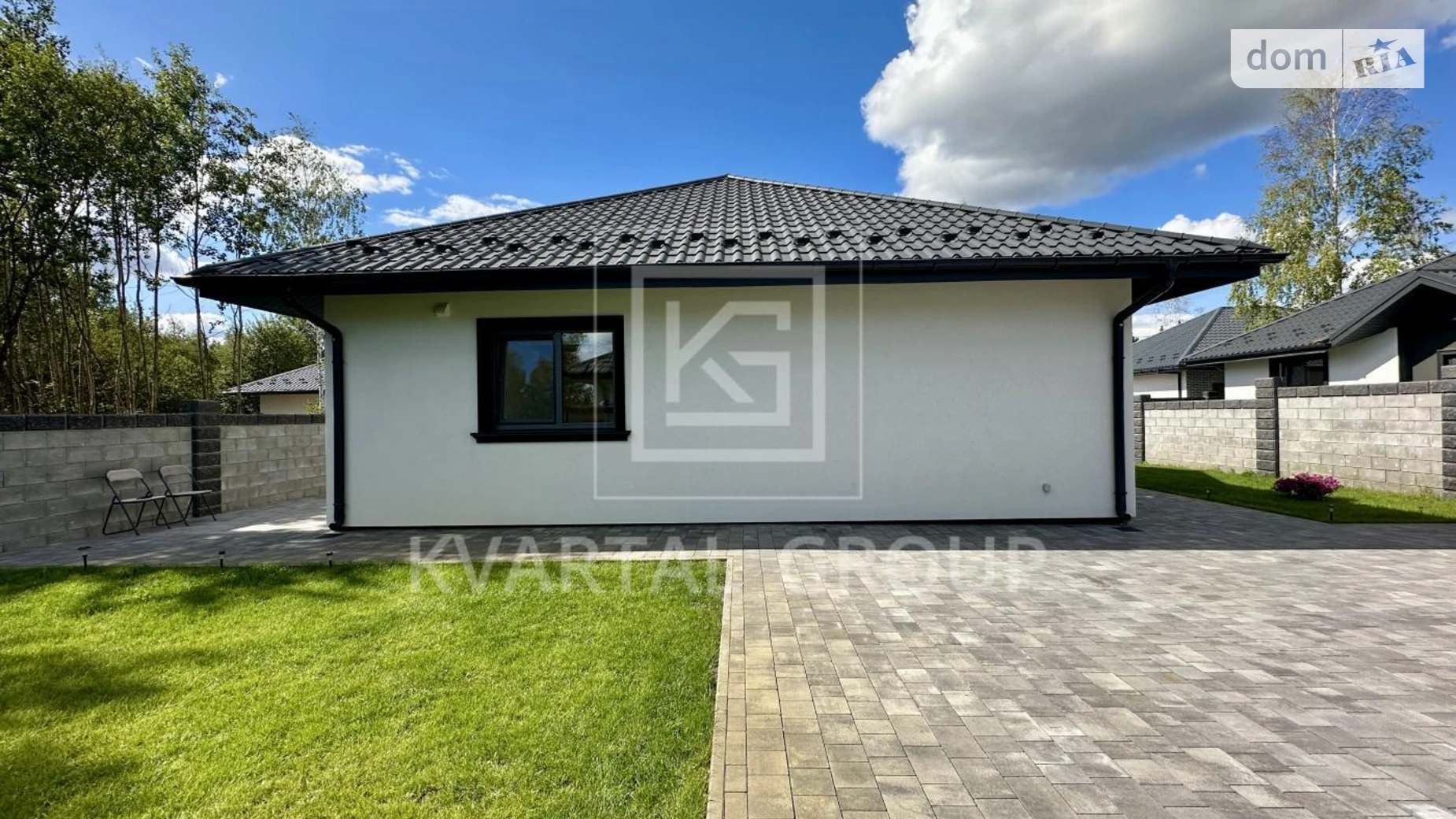 Продается одноэтажный дом 100 кв. м с гаражом, цена: 165000 $ - фото 3