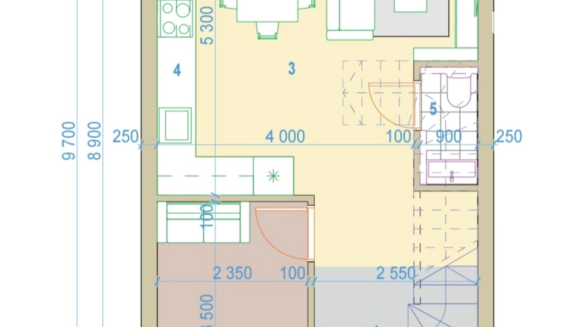 ул. Карпатская Червеница Ужгород, цена: 88000 $ - фото 2