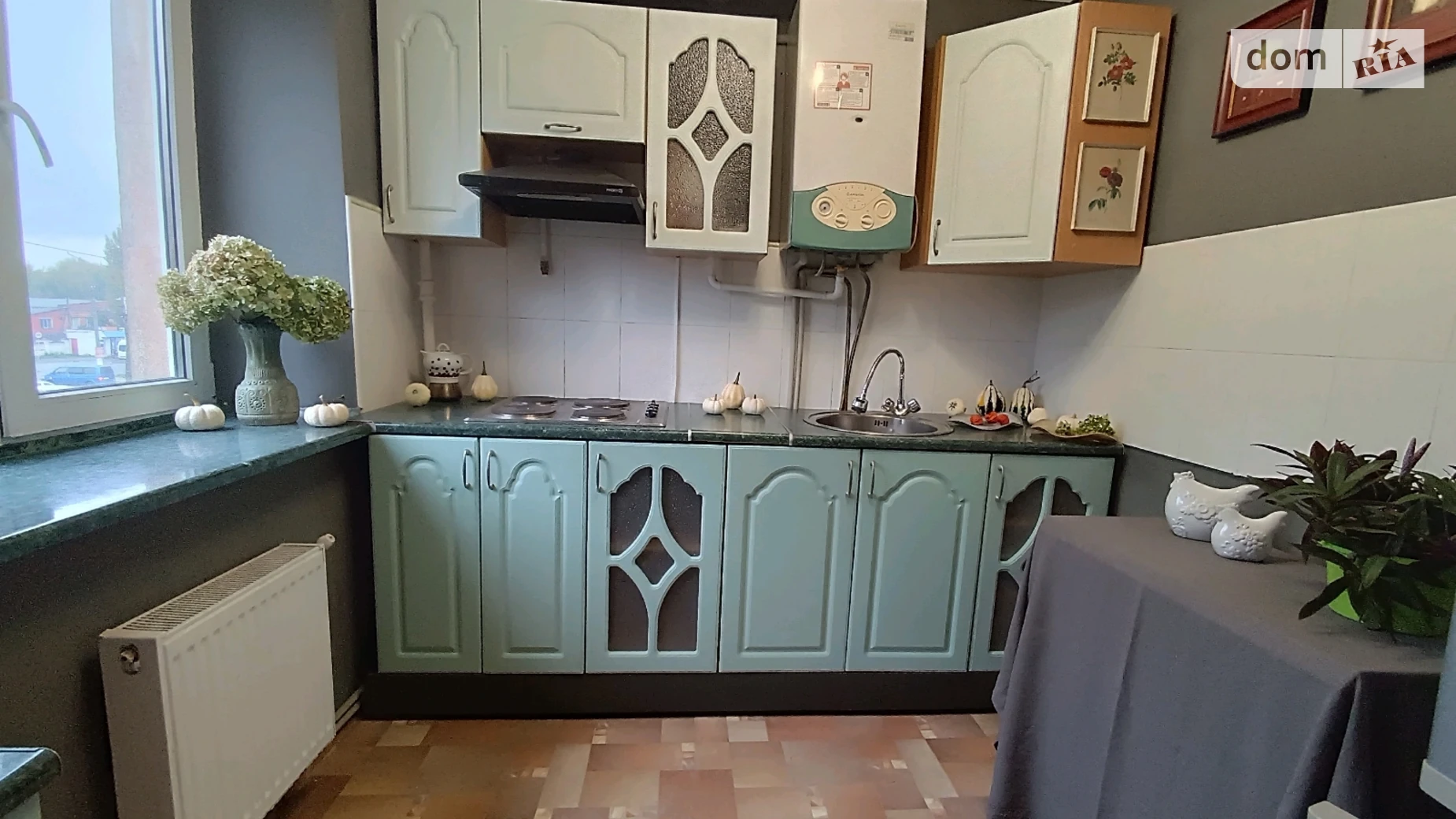 Продается 3-комнатная квартира 50.3 кв. м в Хмельницком, ул. Заводская - фото 2