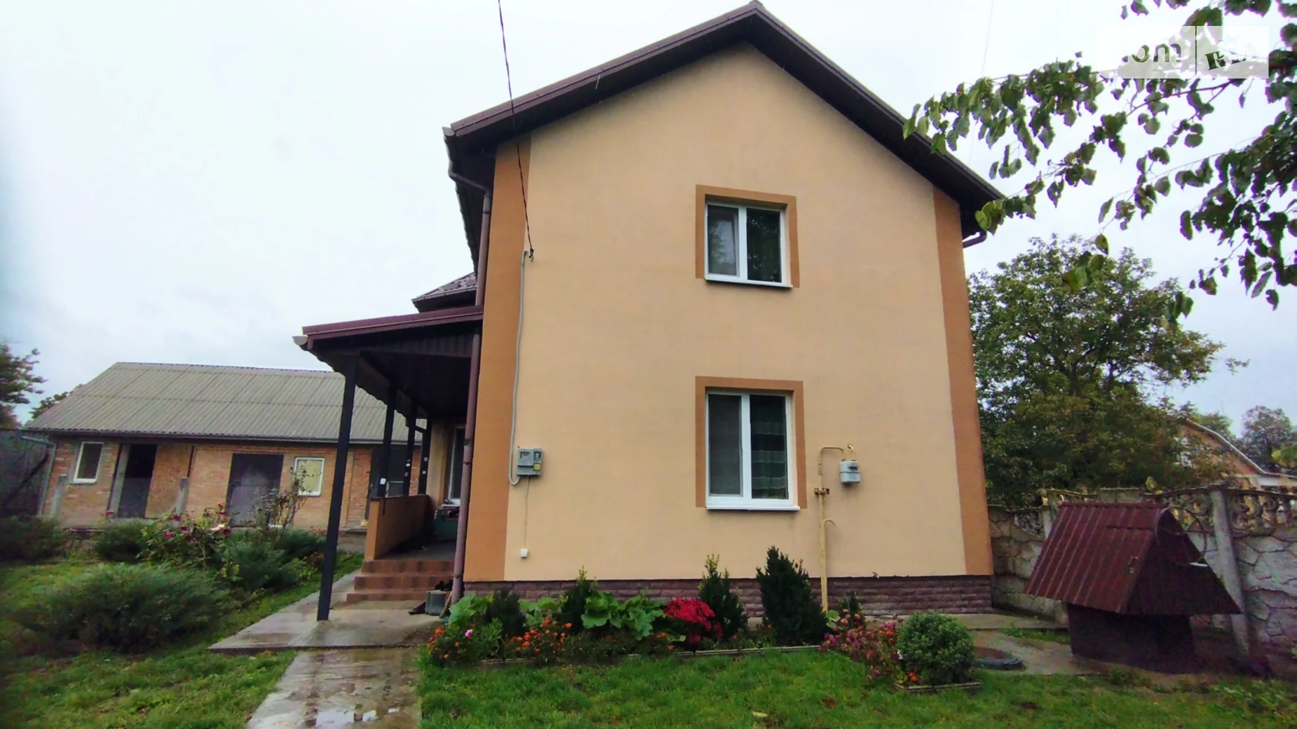 Продается дом на 2 этажа 108 кв. м с бассейном, цена: 96500 $ - фото 2