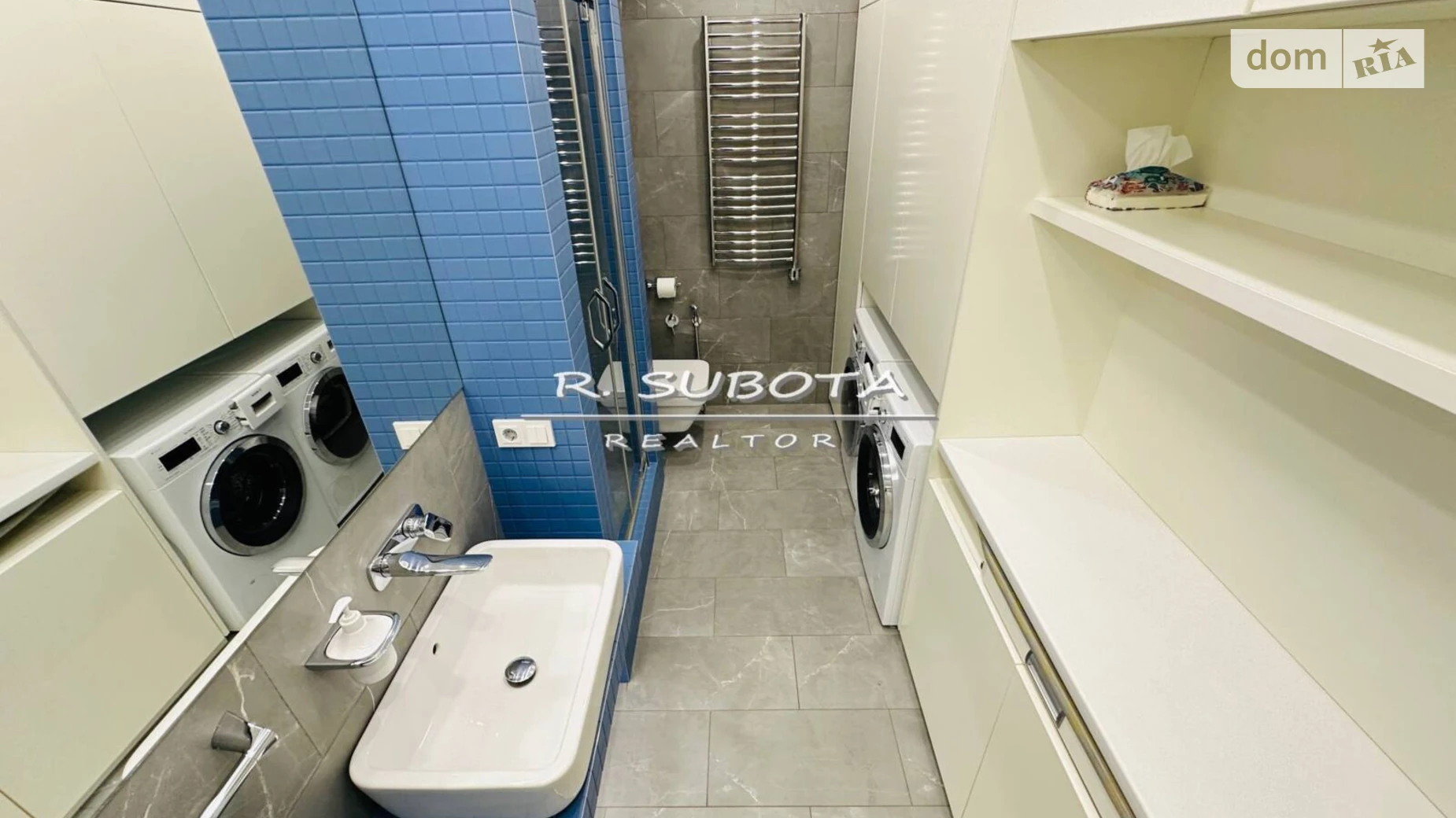 Продается 2-комнатная квартира 115 кв. м в Днепре, ул. Симферопольская, 2Л - фото 2