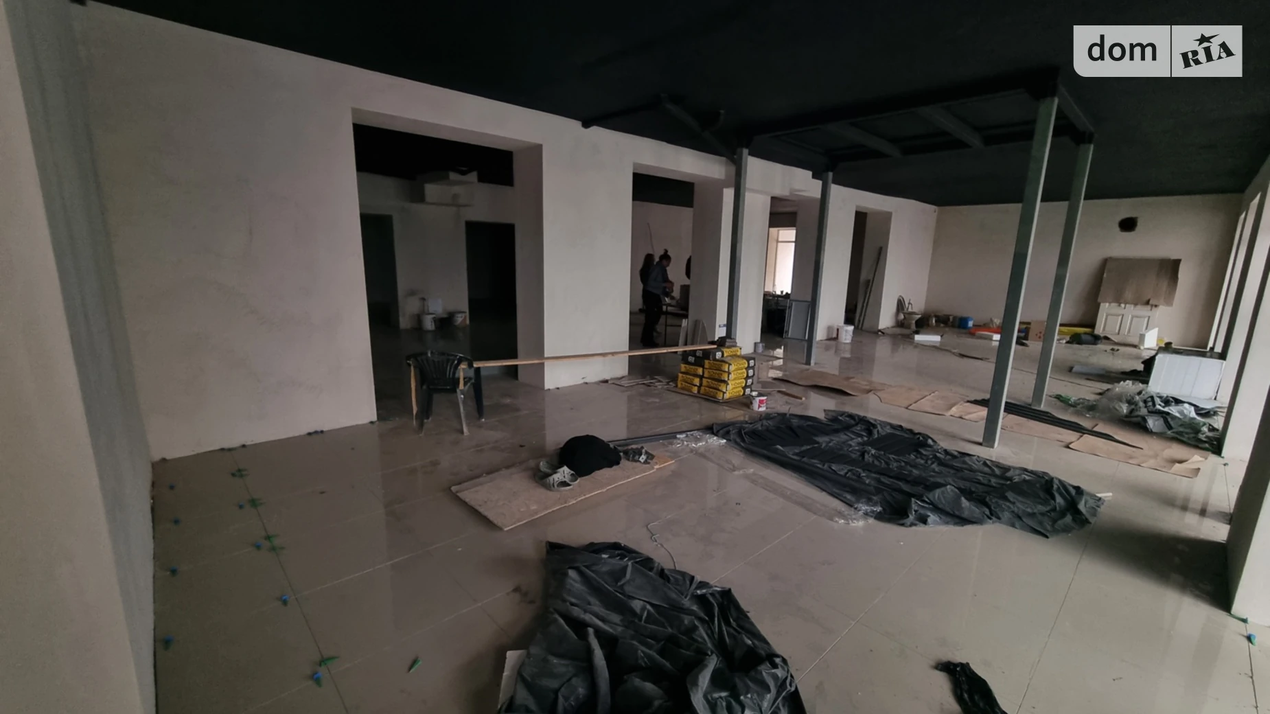 Сдается в аренду помещения свободного назначения 150 кв. м в 3-этажном здании, цена: 60000 грн - фото 2