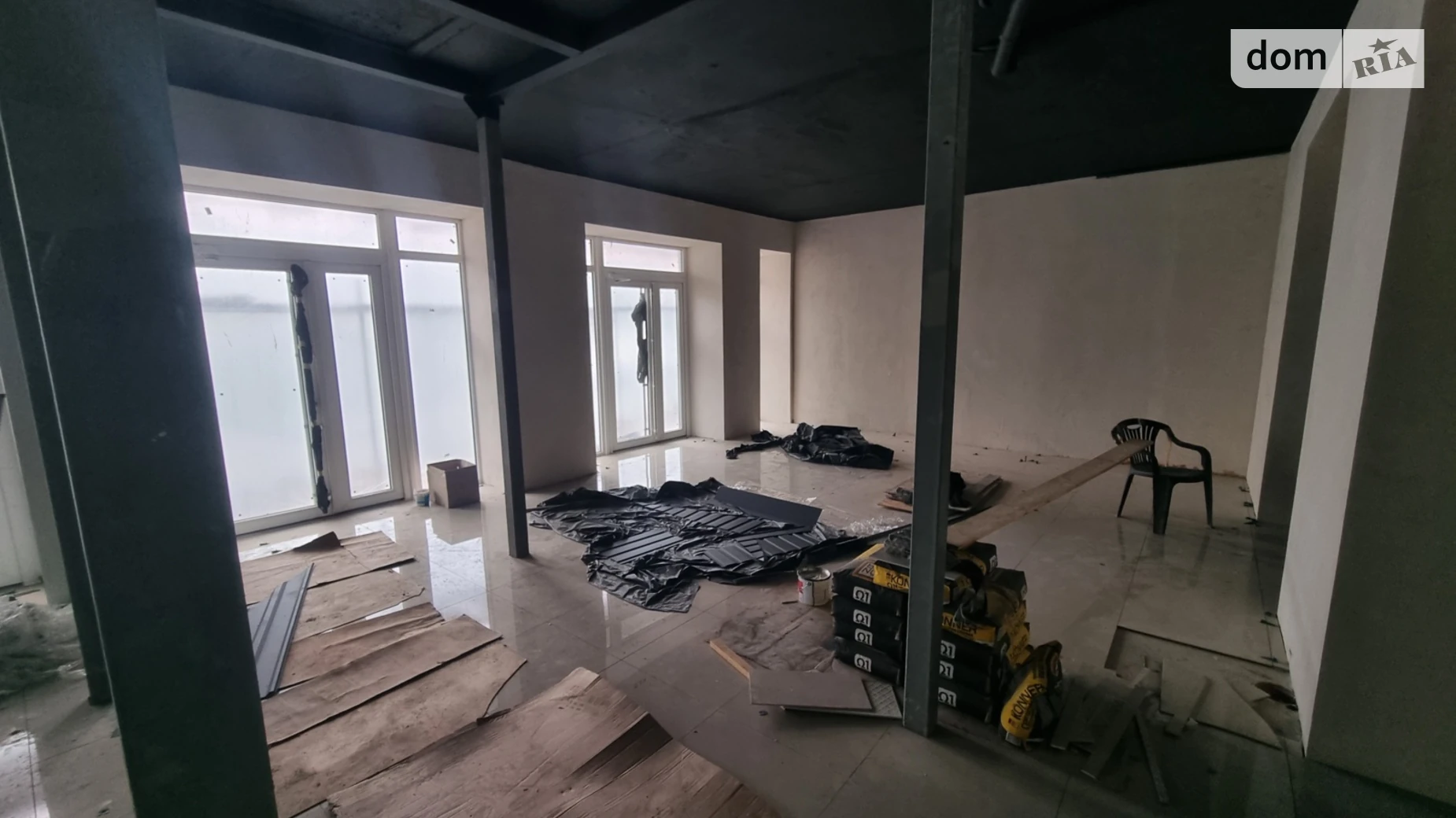 Сдается в аренду помещения свободного назначения 150 кв. м в 3-этажном здании, цена: 60000 грн - фото 3