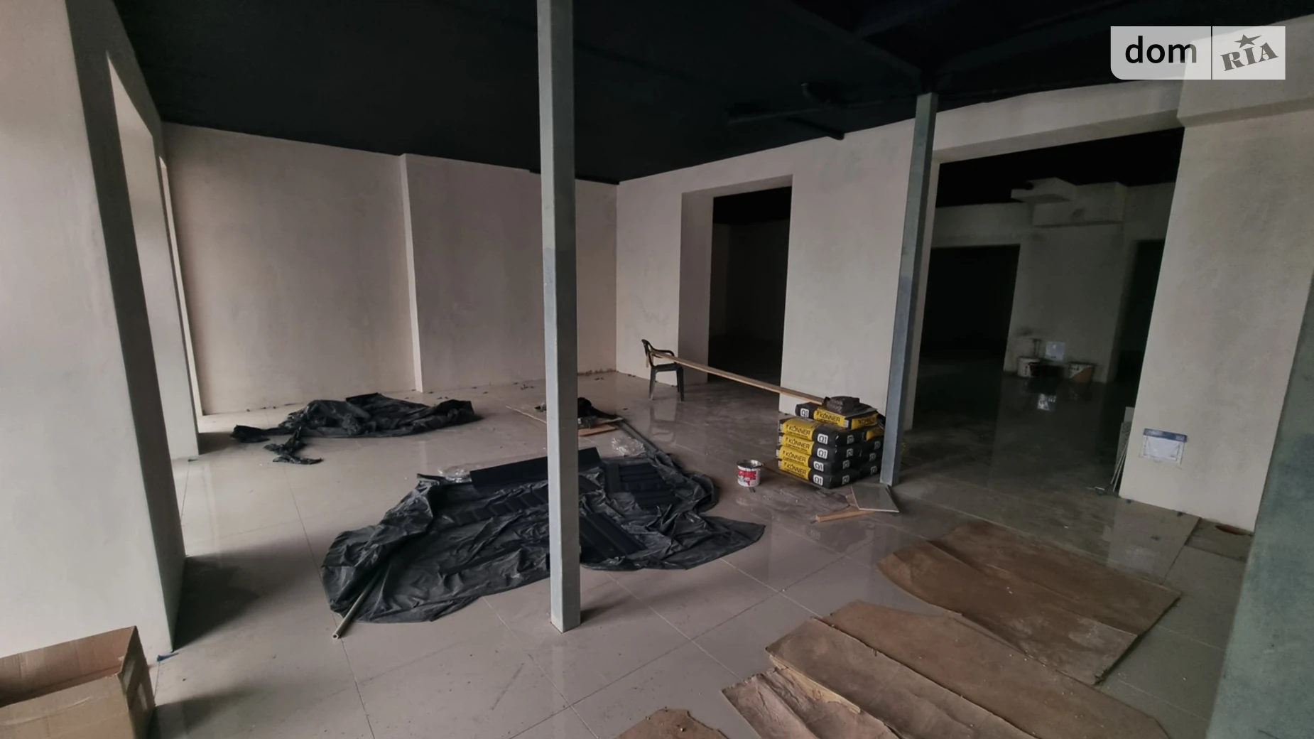 Сдается в аренду помещения свободного назначения 150 кв. м в 3-этажном здании, цена: 60000 грн - фото 4