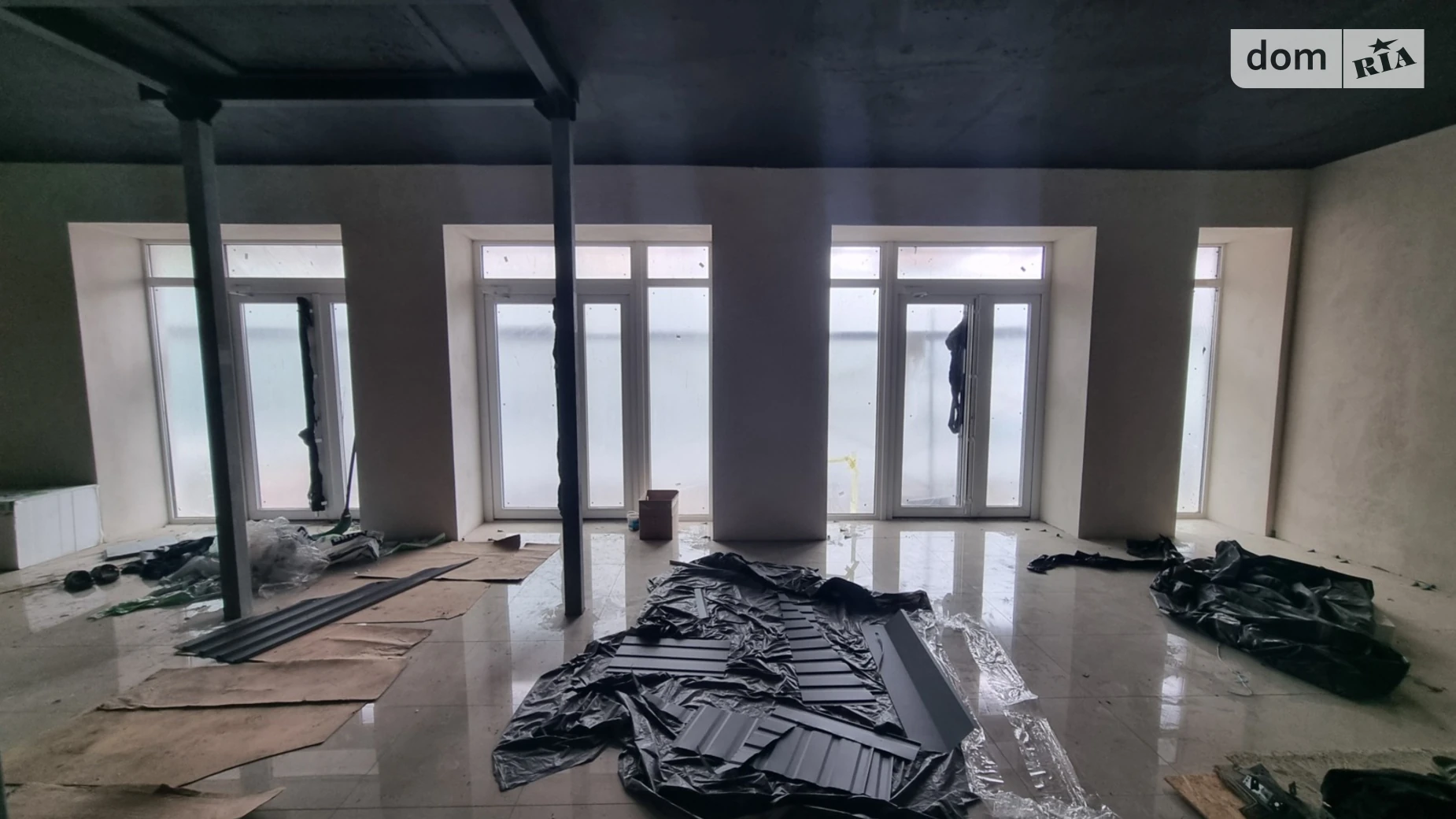 Сдается в аренду помещения свободного назначения 150 кв. м в 3-этажном здании, цена: 60000 грн - фото 5