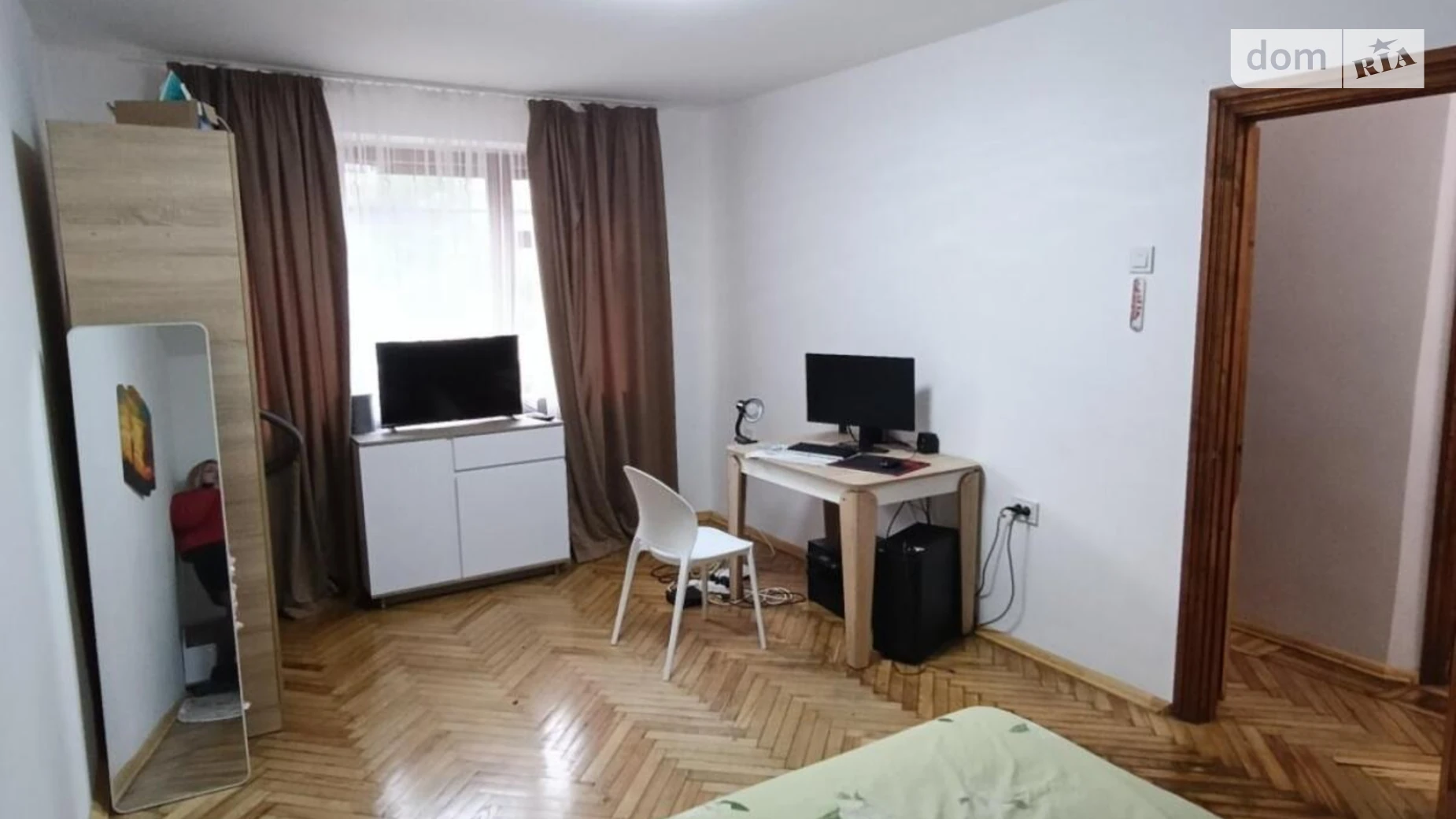 Продается 1-комнатная квартира 31.6 кв. м в Львове, ул. Лычаковская - фото 4