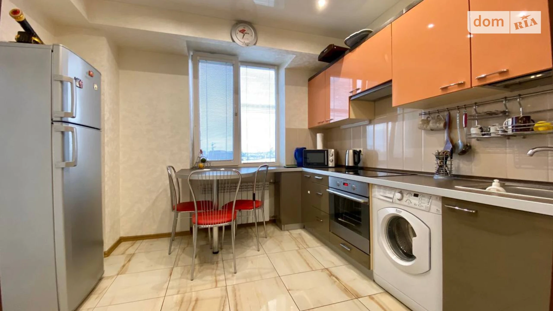 Сдается в аренду 2-комнатная квартира 61 кв. м в Днепре, просп. Поля Александра, 27Д - фото 4