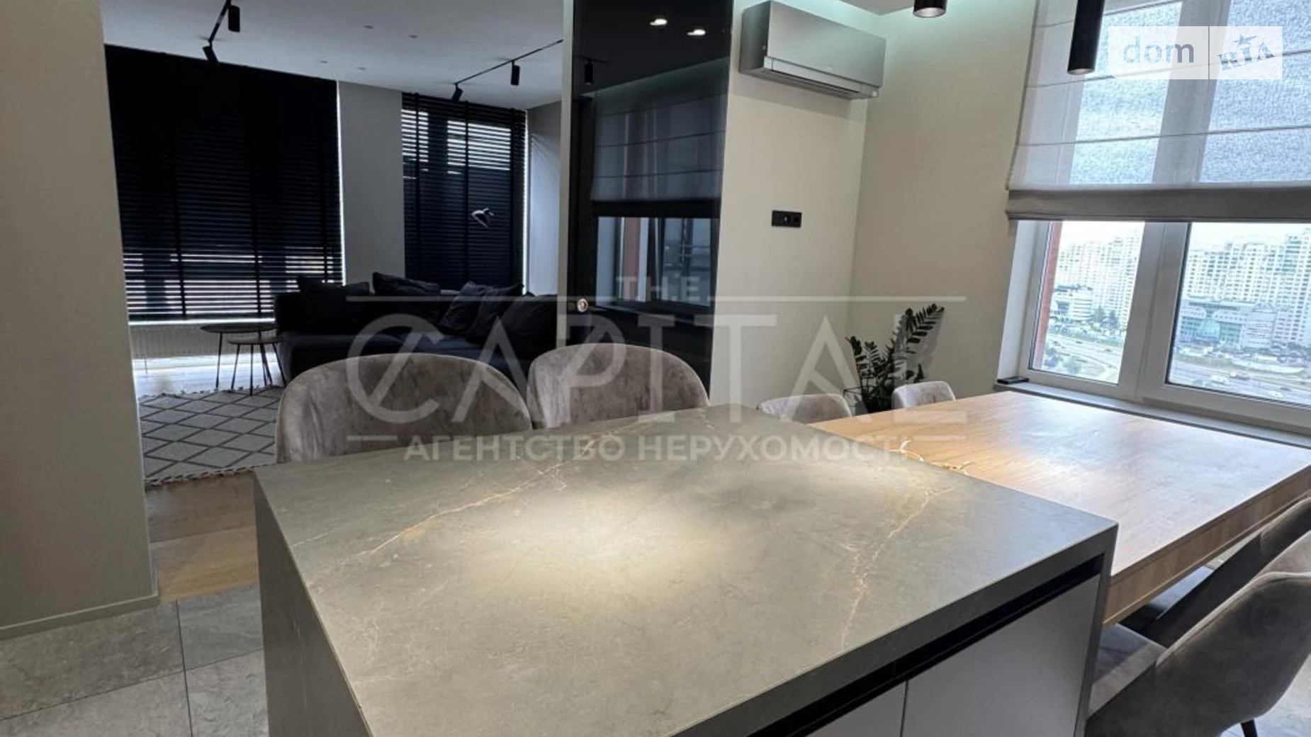 Продается 2-комнатная квартира 67.4 кв. м в Киеве, наб. Днепровская, 18А - фото 4
