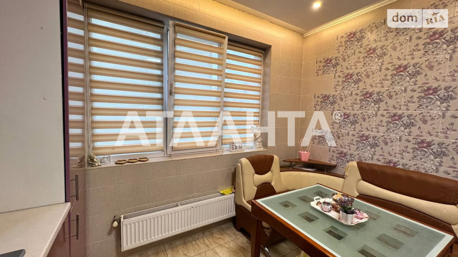 Продается 1-комнатная квартира 60.7 кв. м в Одессе, ул. Марсельская - фото 4