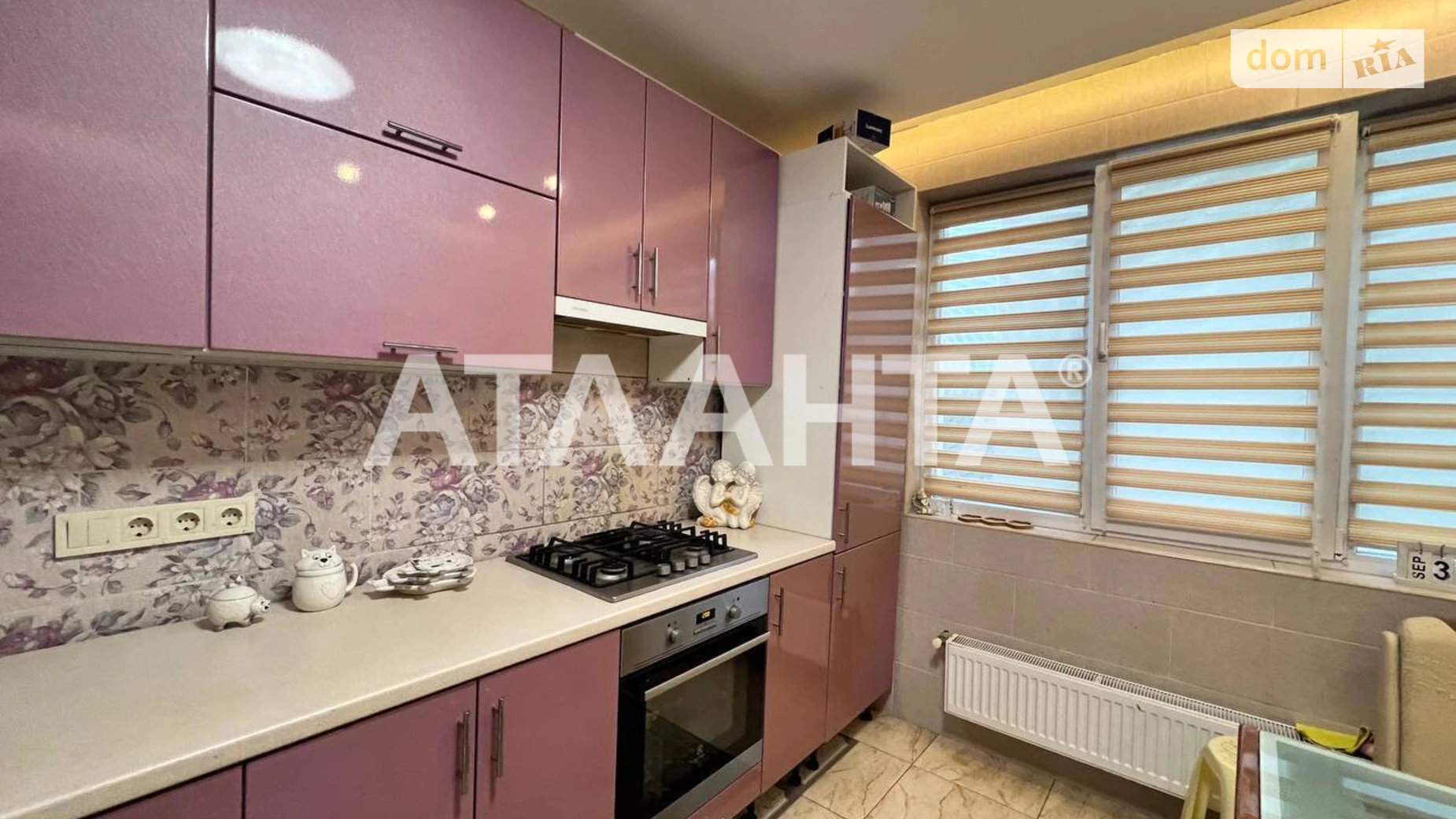 Продается 1-комнатная квартира 60.7 кв. м в Одессе, ул. Марсельская - фото 3