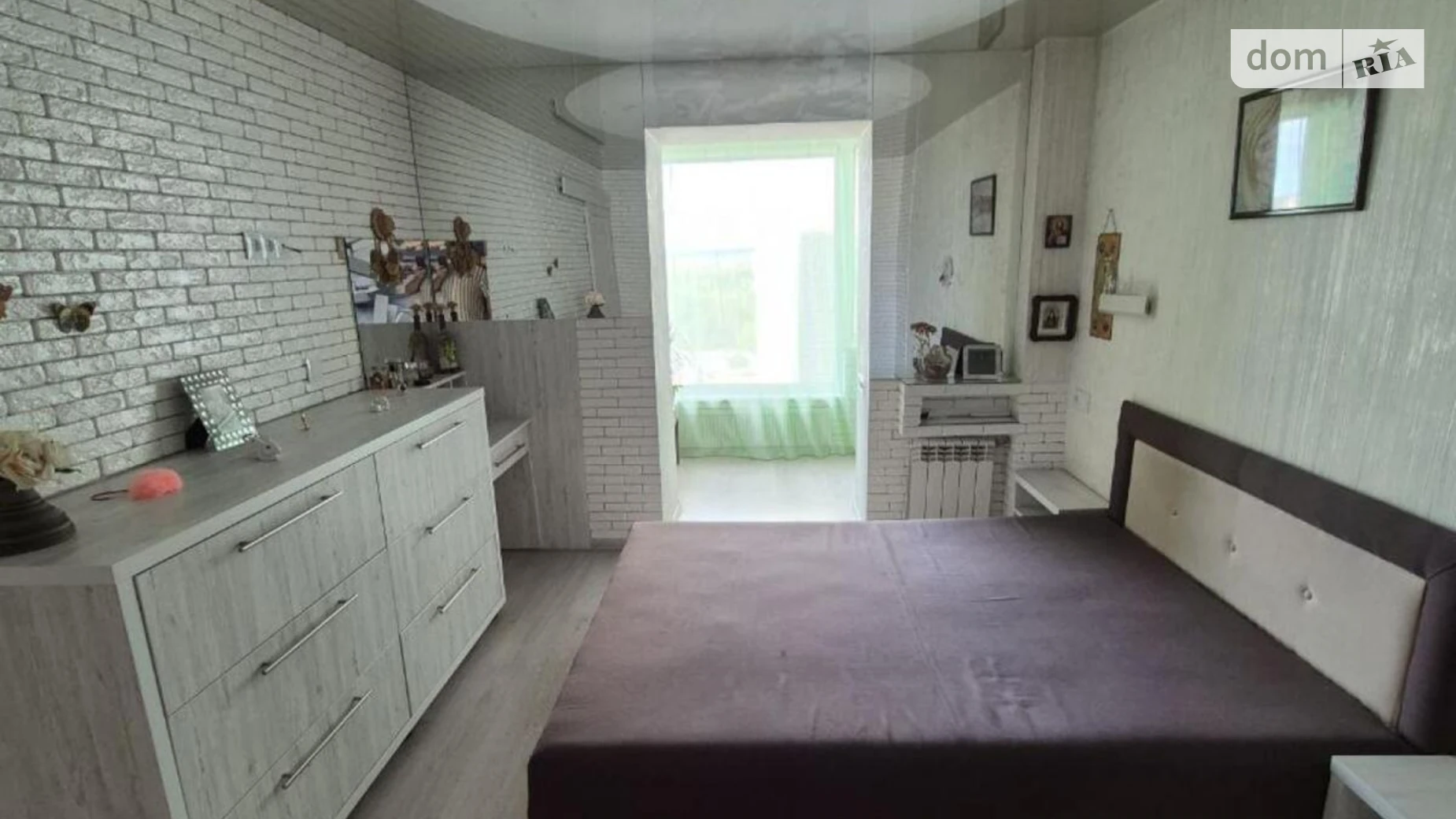 3-комнатная квартира 75 кв. м в Запорожье, ул. Водограйна(Гаврилова) - фото 2