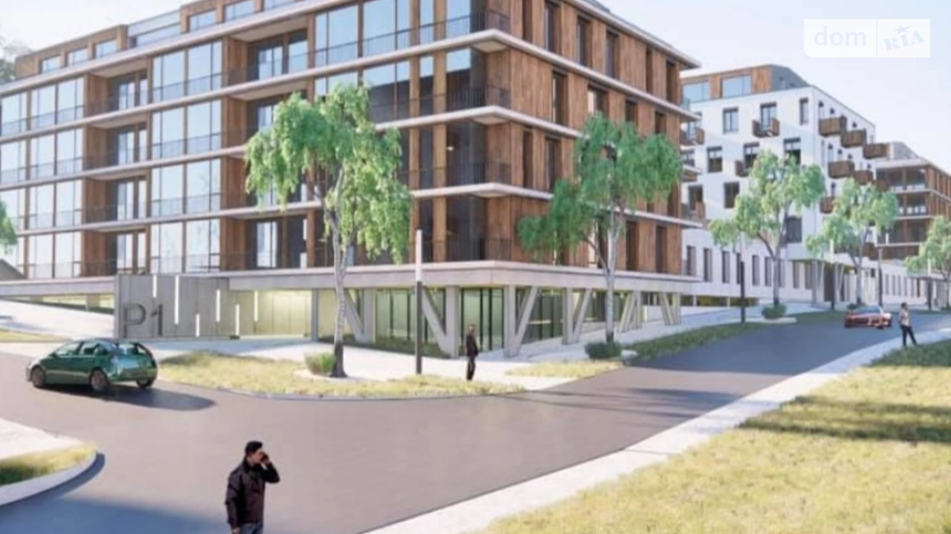 Продается 1-комнатная квартира 35 кв. м в Львове, цена: 43000 $ - фото 3