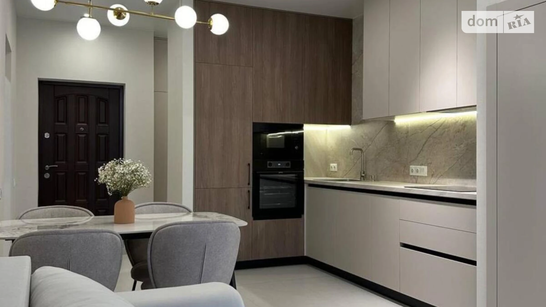 Продается 2-комнатная квартира 64 кв. м в Одессе, ул. Краснова, 1А - фото 5