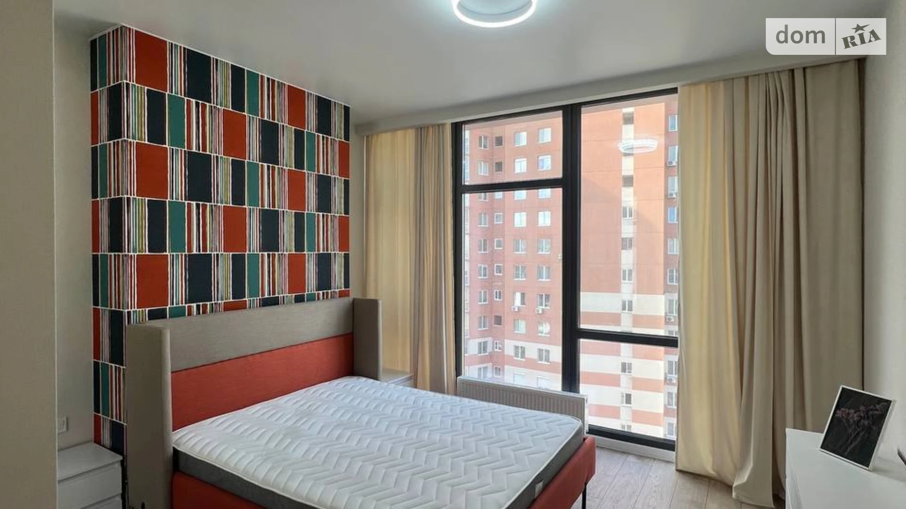 Сдается в аренду 2-комнатная квартира 55 кв. м в Днепре, бул. Кучеревского, 1 - фото 4