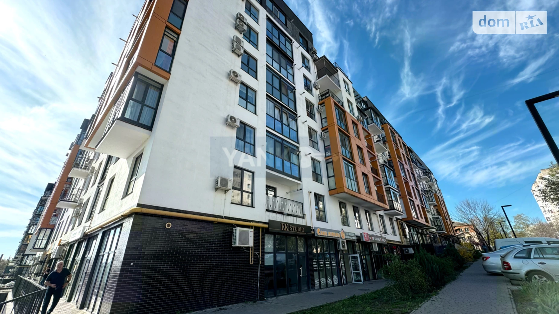 Сдается в аренду 1-комнатная квартира 45 кв. м в Виннице, ул. Трамвайная - фото 3