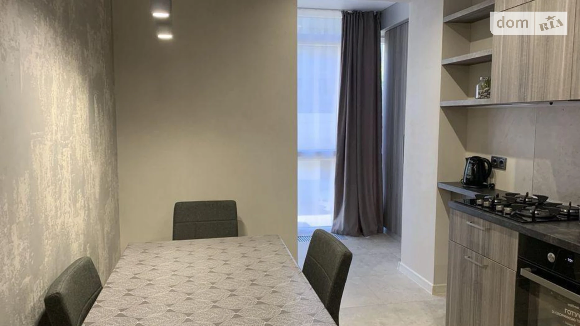 Сдается в аренду 2-комнатная квартира 43 кв. м в Днепре, ул. Набережная Победы, 44 - фото 2