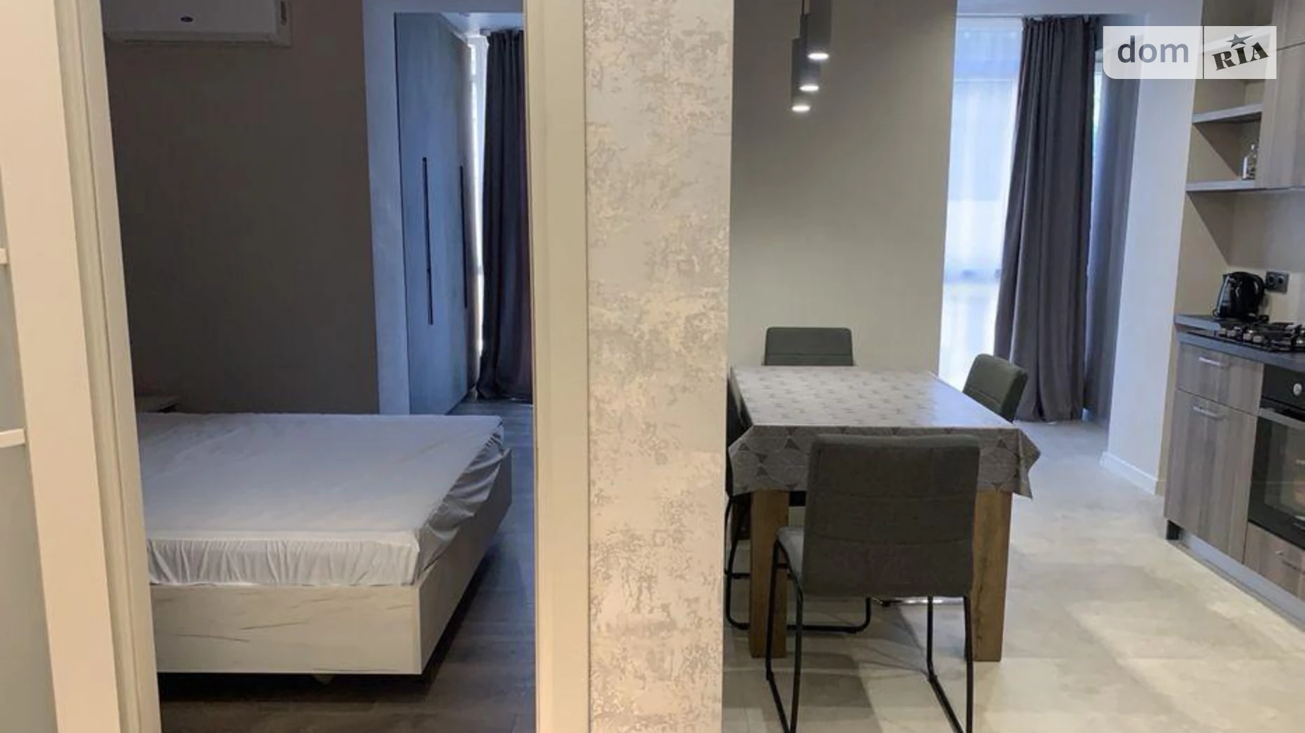 Сдается в аренду 2-комнатная квартира 43 кв. м в Днепре, ул. Набережная Победы, 44 - фото 3