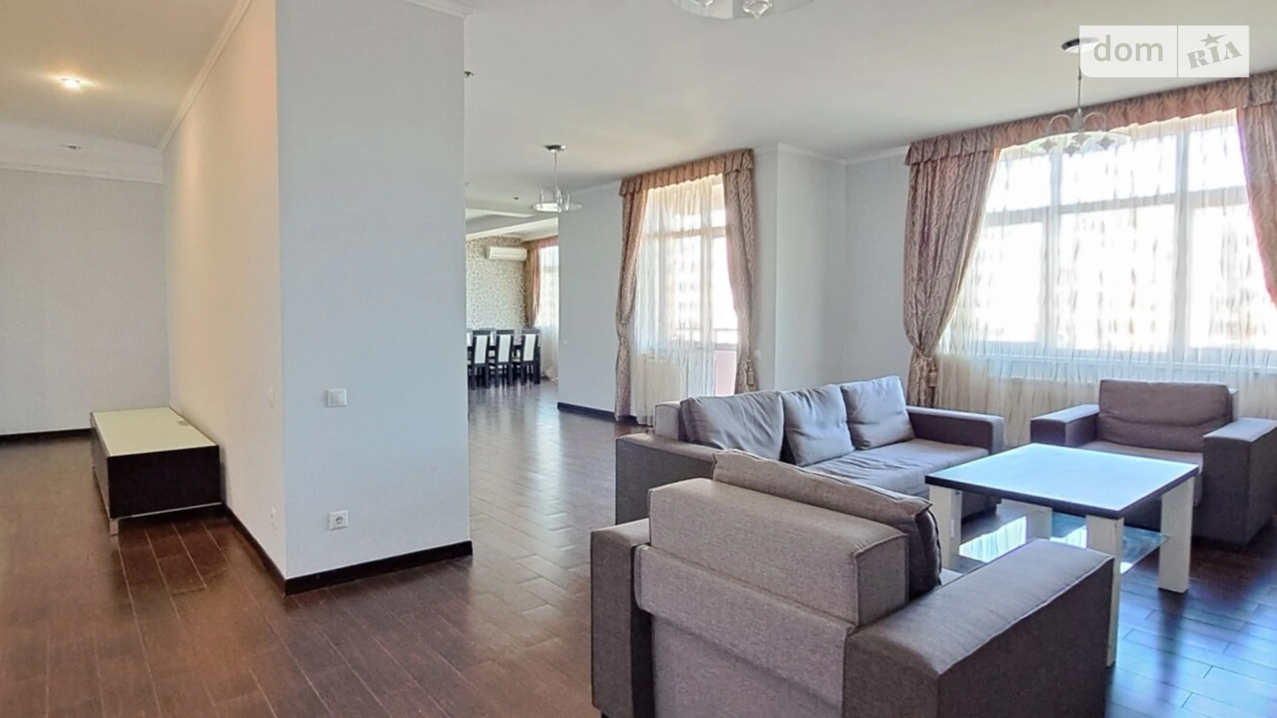 Сдается в аренду 8-комнатная квартира 304.5 кв. м в Киеве, бул. Леси Украинки, 23А - фото 4