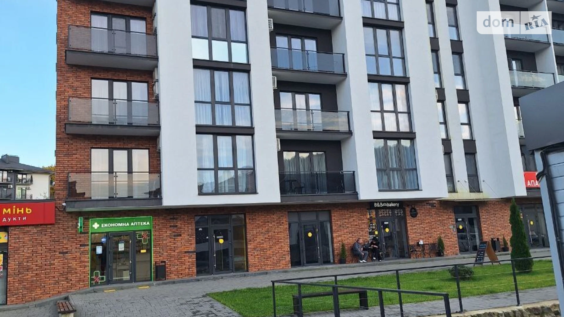 Продается 1-комнатная квартира 26 кв. м в Поляна - фото 2