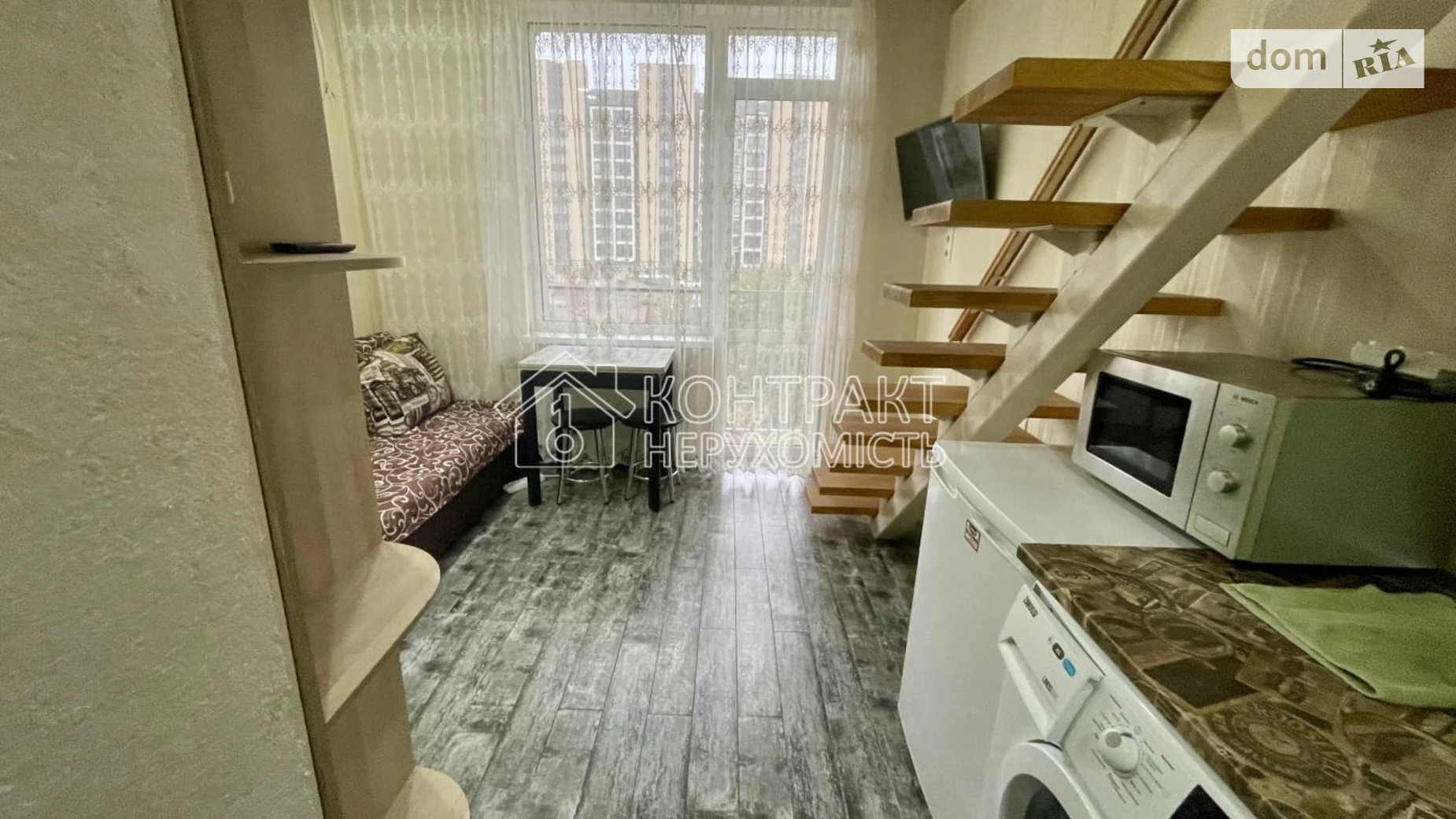 Продается 2-комнатная квартира 30 кв. м в Харькове, пер. Белобровский - фото 4