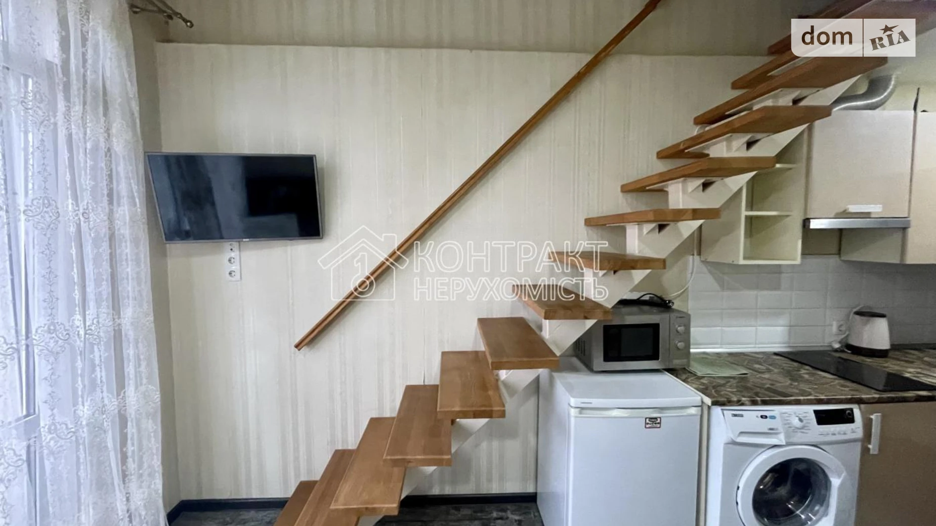 Продается 2-комнатная квартира 30 кв. м в Харькове, пер. Белобровский - фото 5
