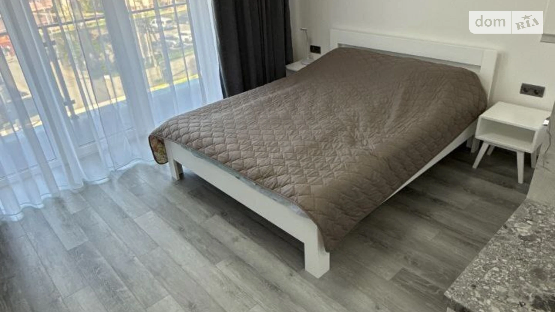 Продается 1-комнатная квартира 26 кв. м в Поляна - фото 5