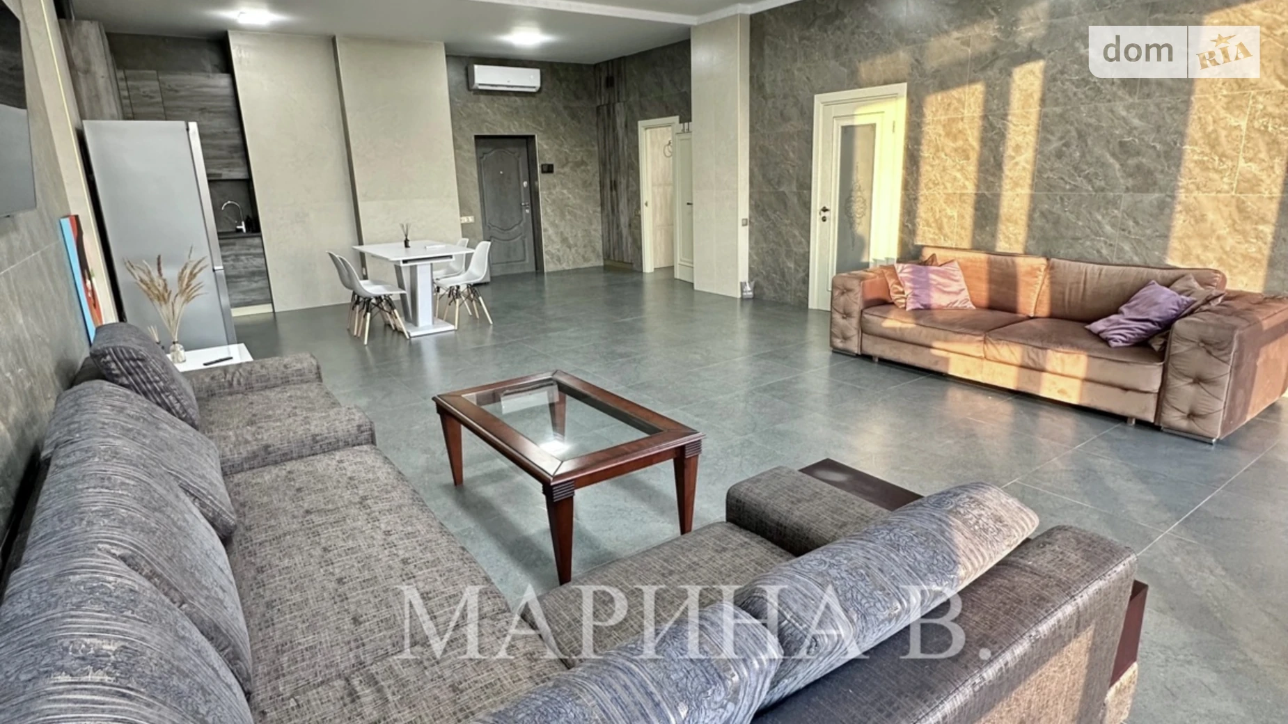 Сдается в аренду 2-комнатная квартира 85 кв. м в Днепре, просп. Яворницкого Дмитрия, 72 - фото 3