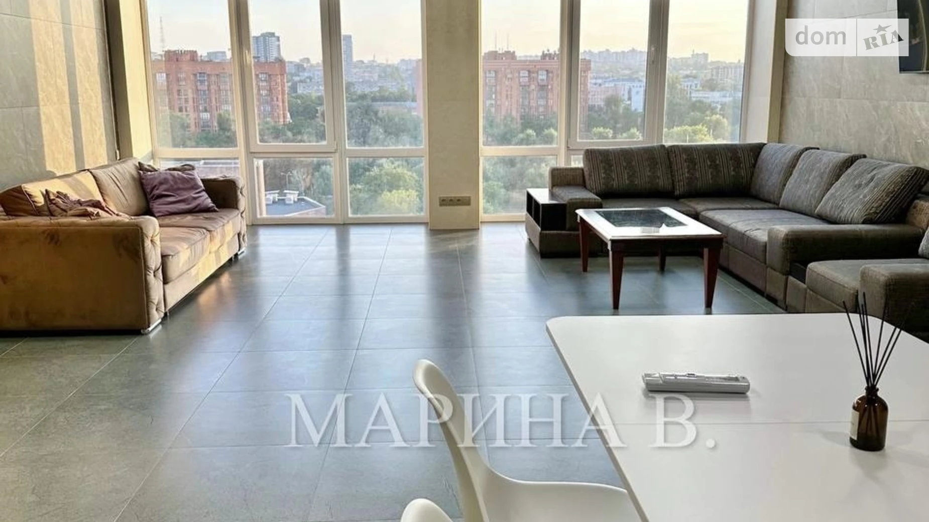 Сдается в аренду 2-комнатная квартира 85 кв. м в Днепре, просп. Яворницкого Дмитрия, 72 - фото 4