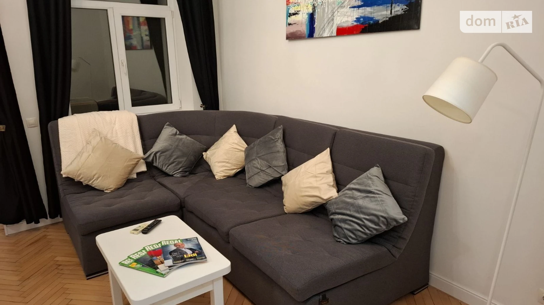 Сдается в аренду 2-комнатная квартира 62 кв. м в Киеве, ул. Владимирская, 19 - фото 4