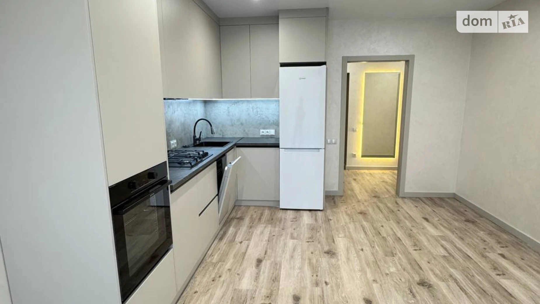 Продается 1-комнатная квартира 46.4 кв. м в Ровно, ул. Студенческая, 24 - фото 3