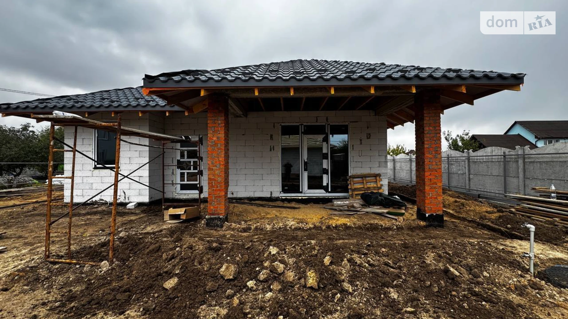 Продается одноэтажный дом 120 кв. м с подвалом, цена: 105000 $ - фото 3