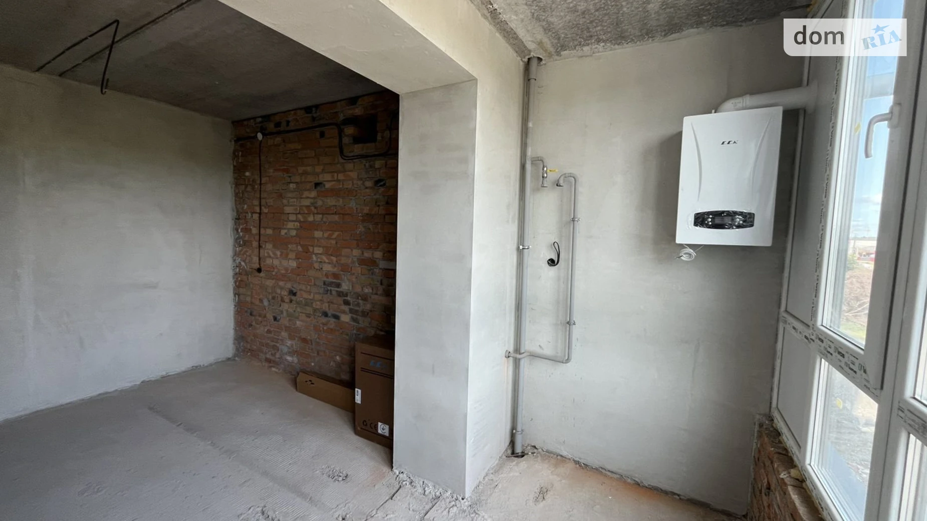 Продается 1-комнатная квартира 41.83 кв. м в Хмельницком, ул. Озерная, 16Б корпус 3 - фото 5