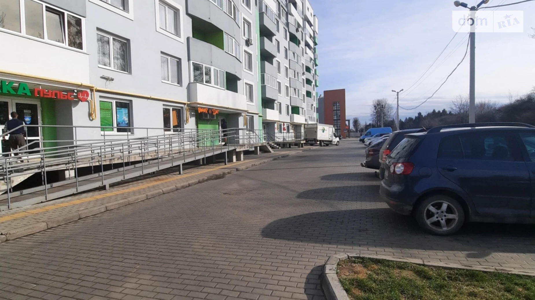 Продается 2-комнатная квартира 65.8 кв. м в Львове, ул. Глинянский Тракт, 1Б - фото 2