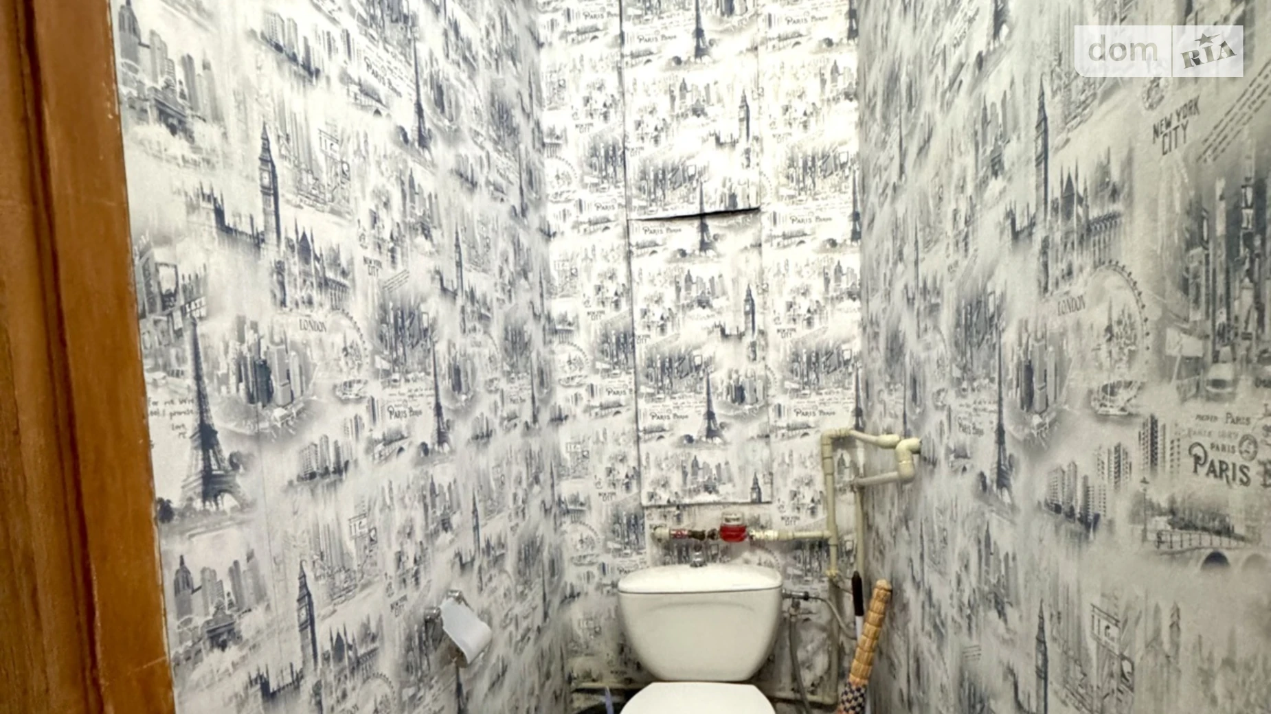 Продается 2-комнатная квартира 50 кв. м в, цена: 17800 $ - фото 4