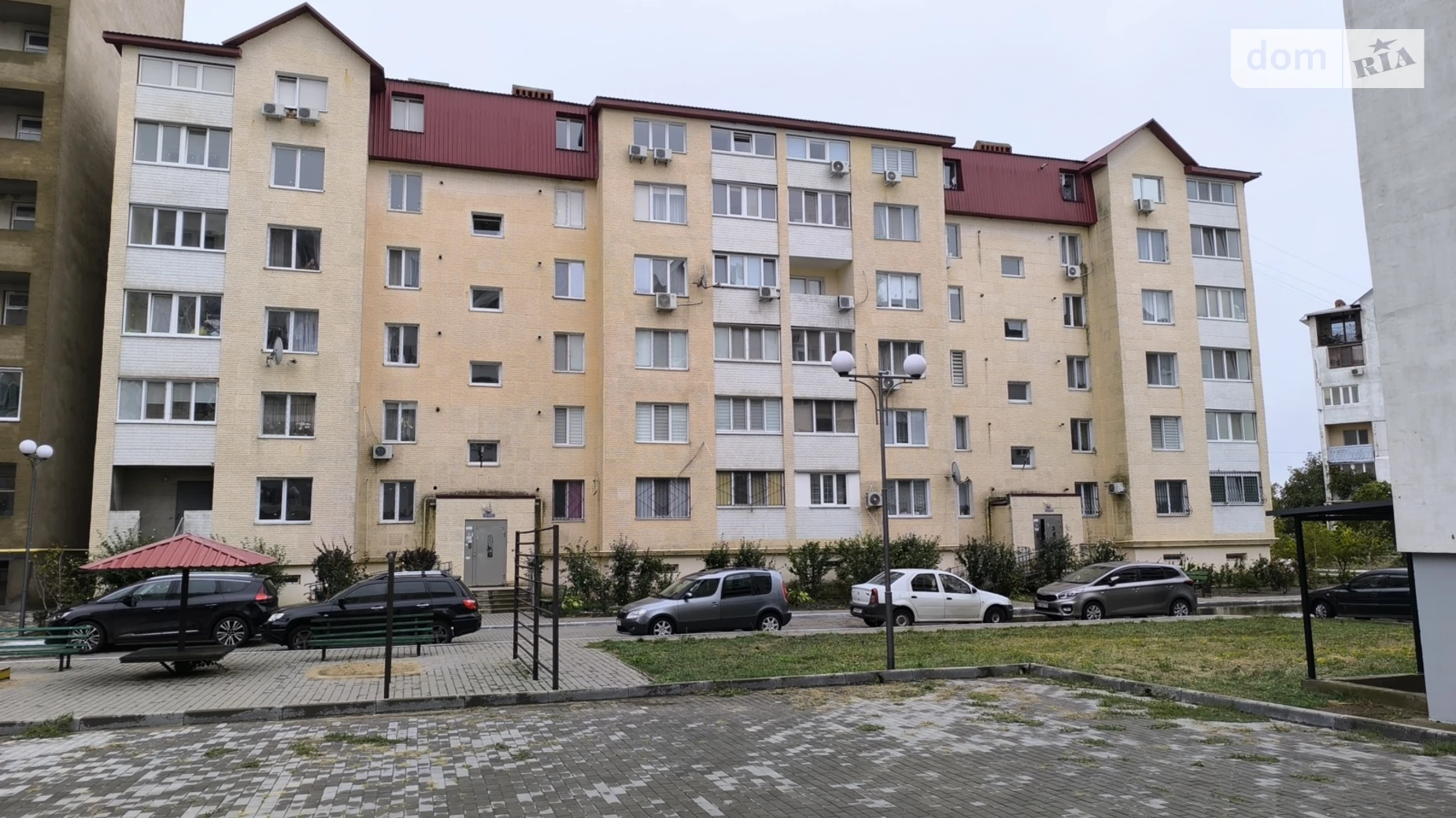 Продается 1-комнатная квартира 30.3 кв. м в, цена: 18500 $ - фото 5