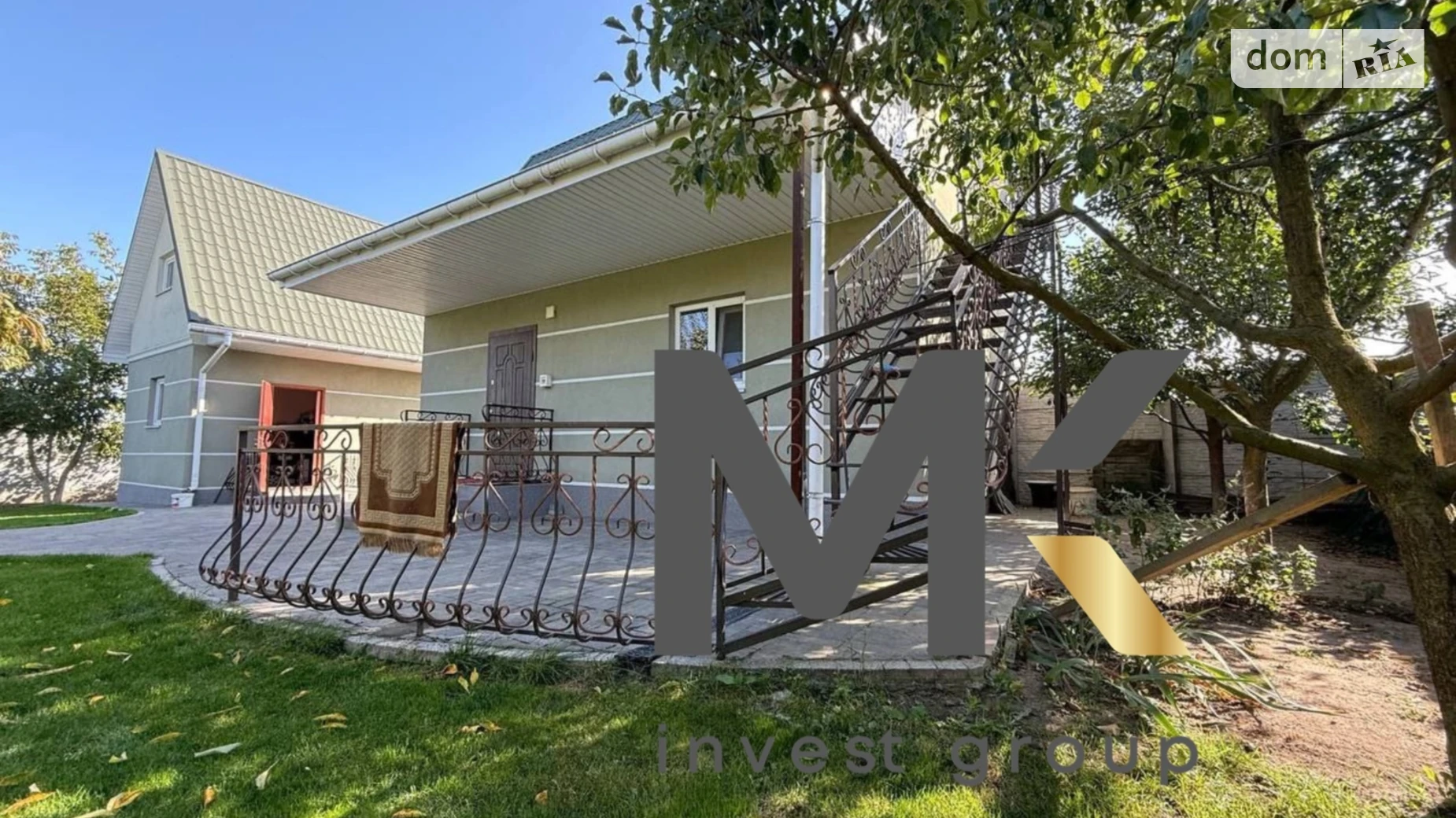Продается дом на 2 этажа 122 кв. м с гаражом, цена: 165000 $ - фото 3