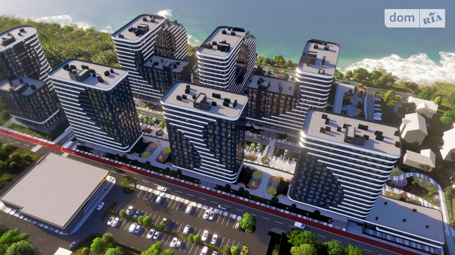 1-комнатная квартира 37.4 кв. м в Тернополе, ул. Билецкая - фото 2