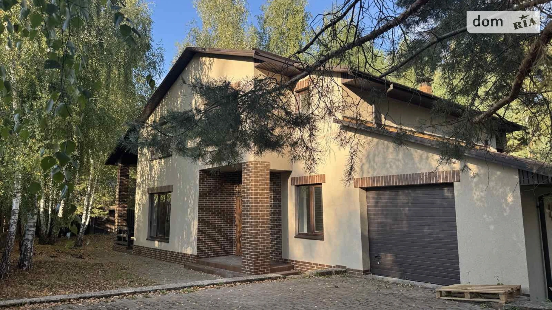 Продается дом на 3 этажа 312.1 кв. м с балконом, цена: 219000 $ - фото 2