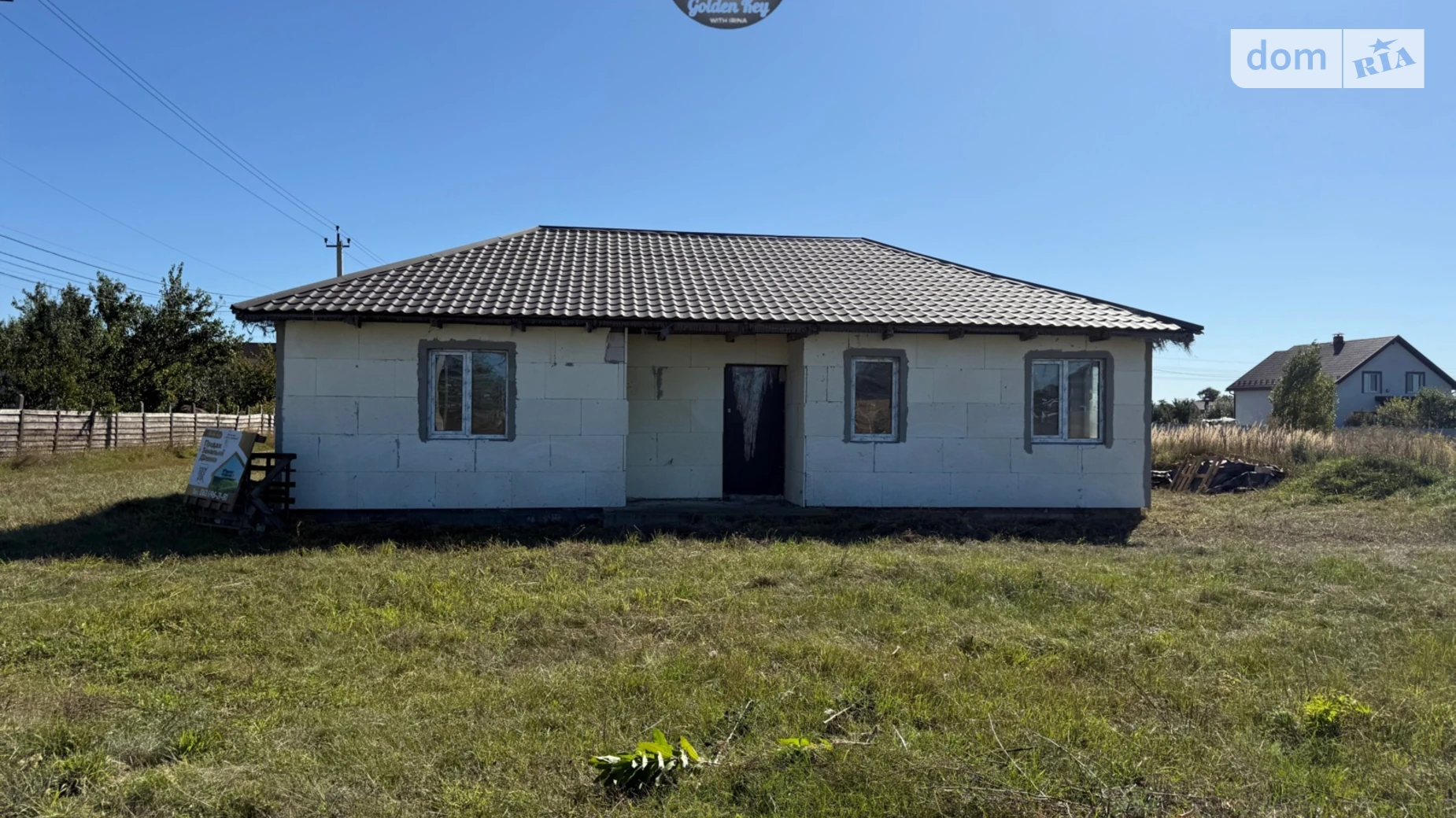 Продається одноповерховий будинок 100.4 кв. м с басейном, цена: 42000 $ - фото 4